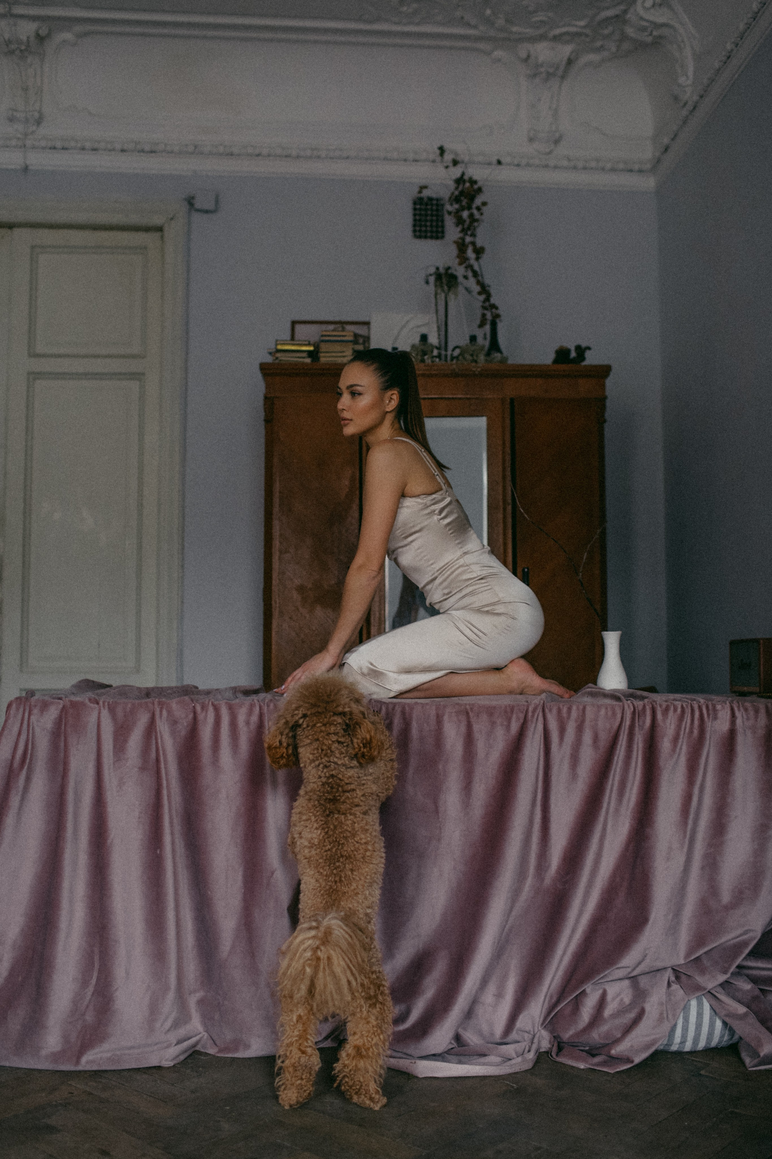 Алёна. Главная