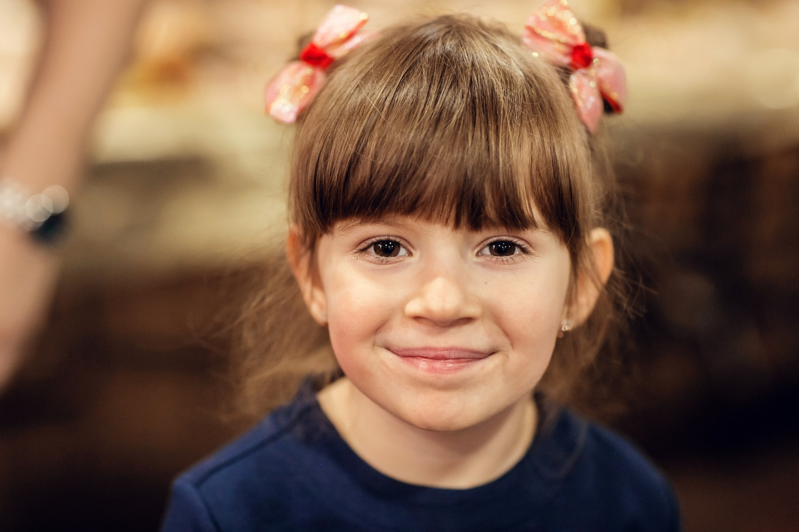 Насте 5 лет. Детский и семейный фотограф в Москве Анна Ипатьева