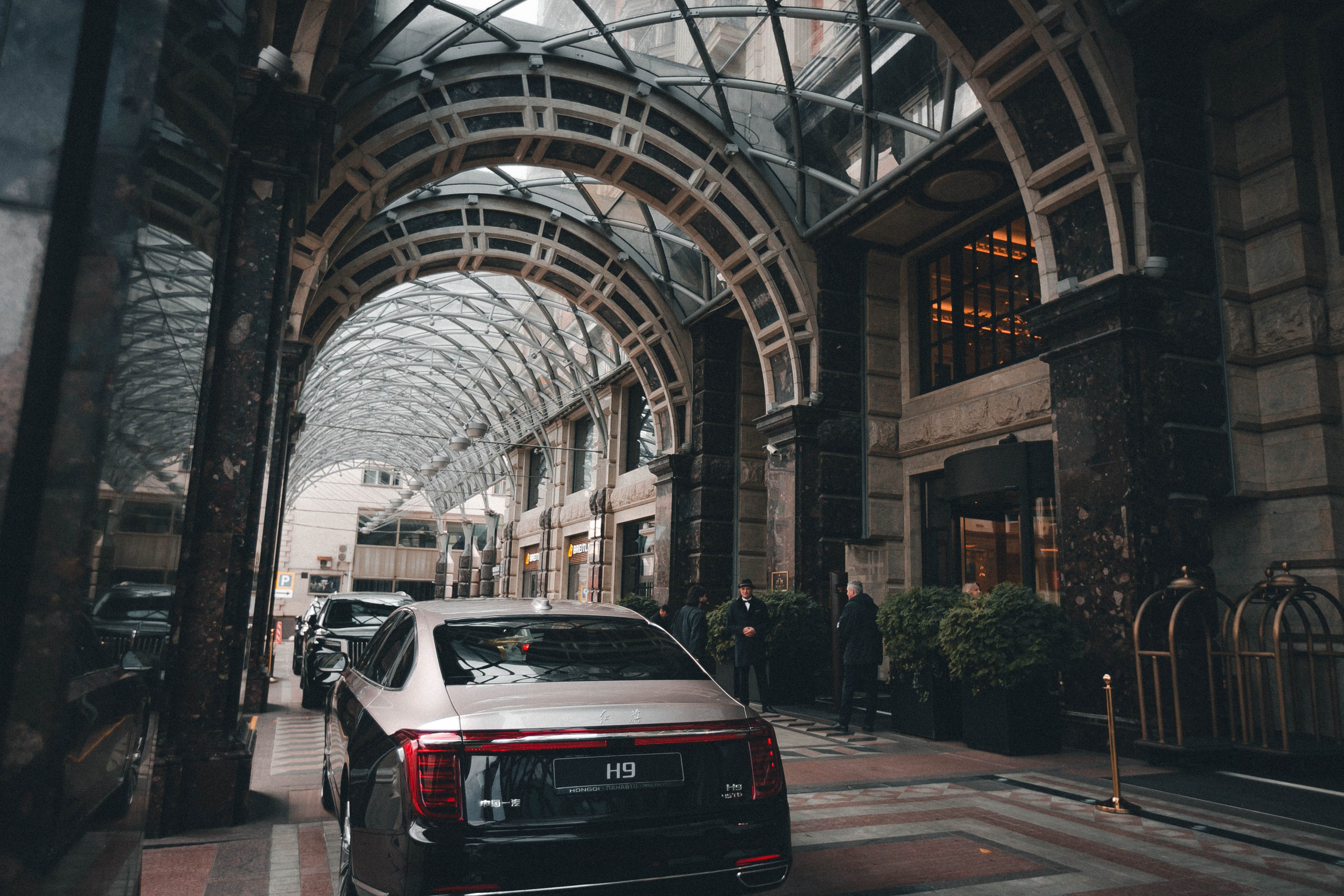 INVEST DUBAI EXPO MOSCOW'23. Репортажный фотограф Андрей Герасимов