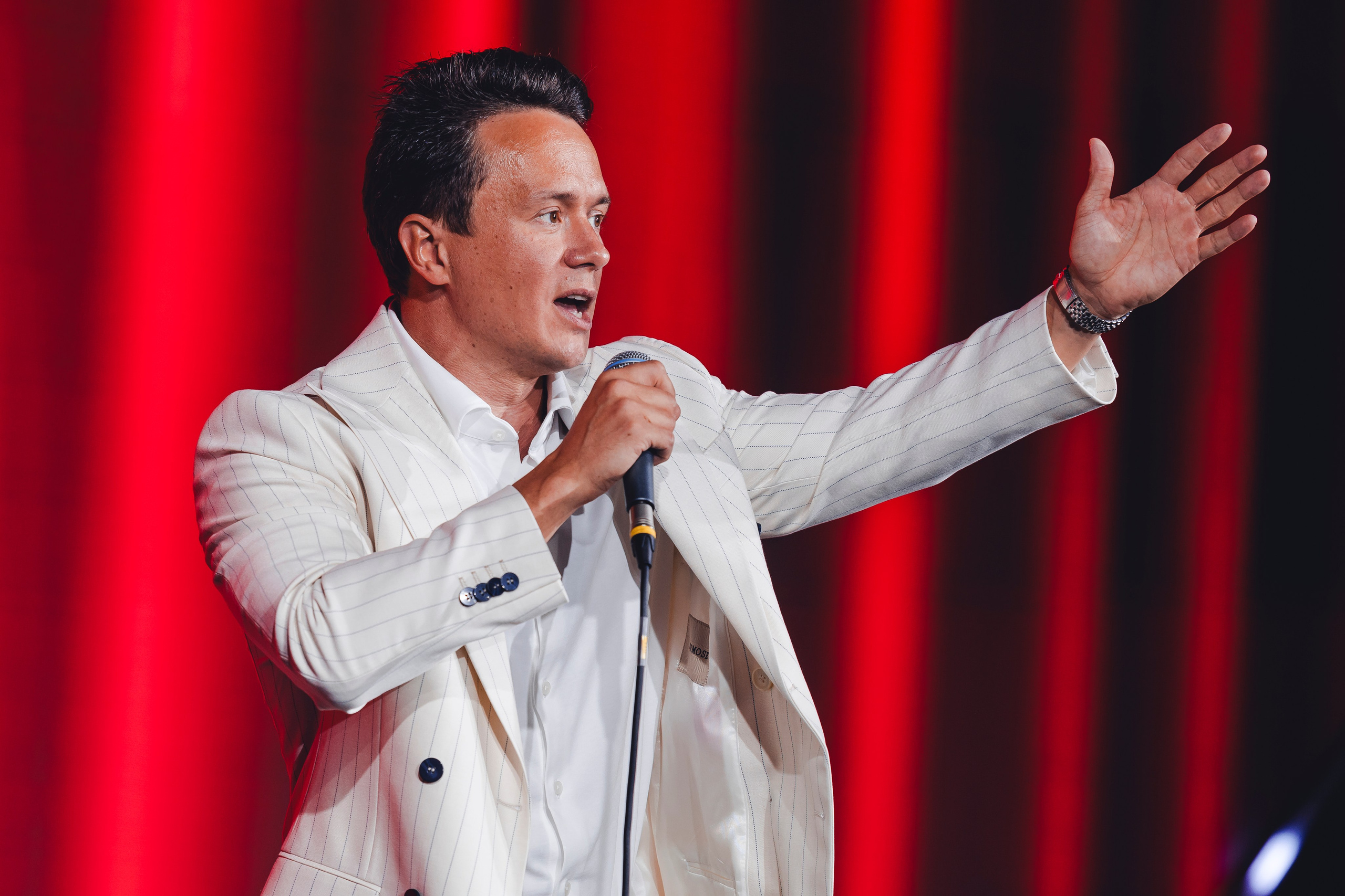 Форум недвижимости «ДВИЖЕНИЕ». Репортажный фотограф Андрей Герасимов