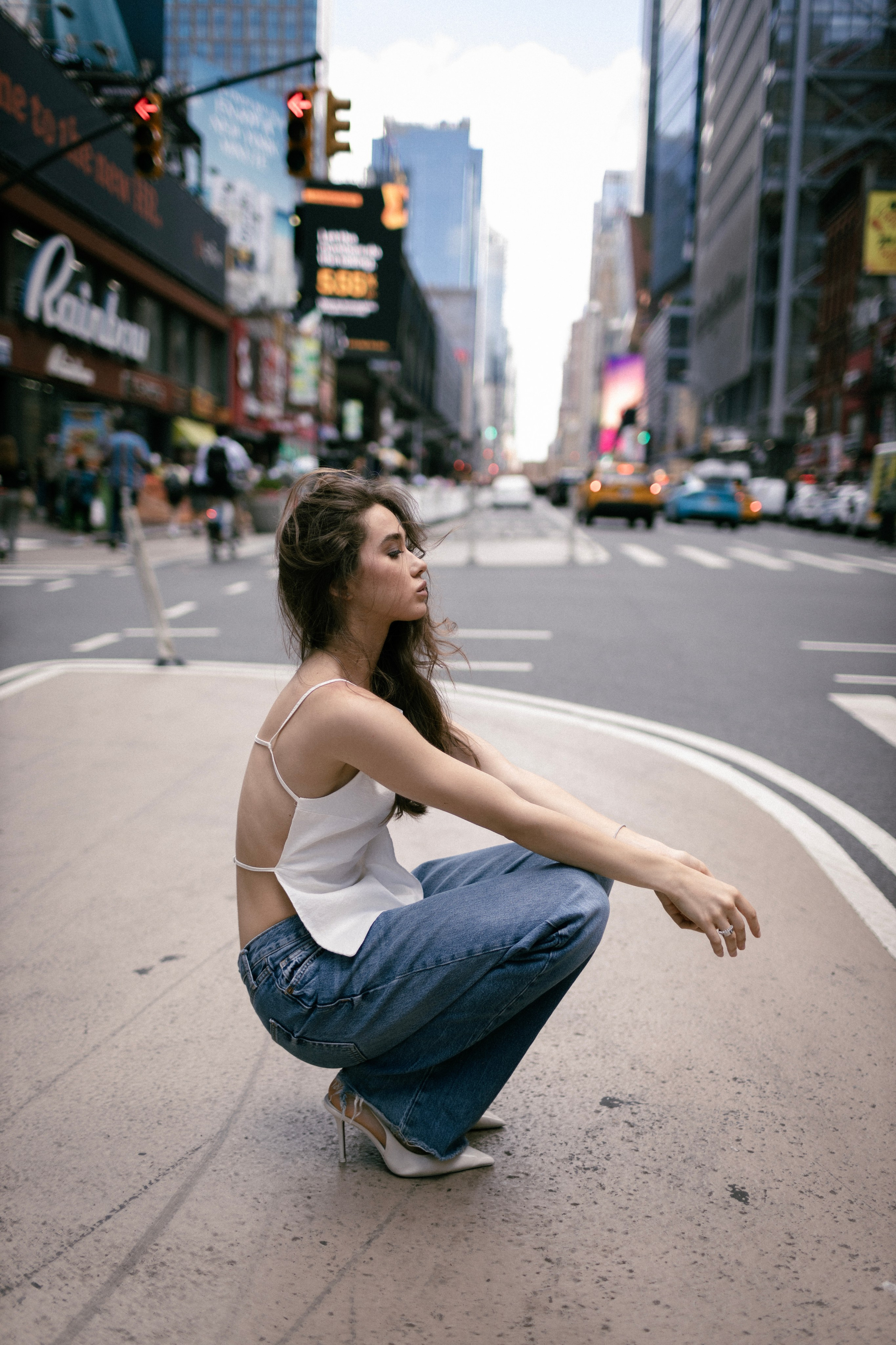 Eva. Portrait photographer in New York, Yulia Zubova