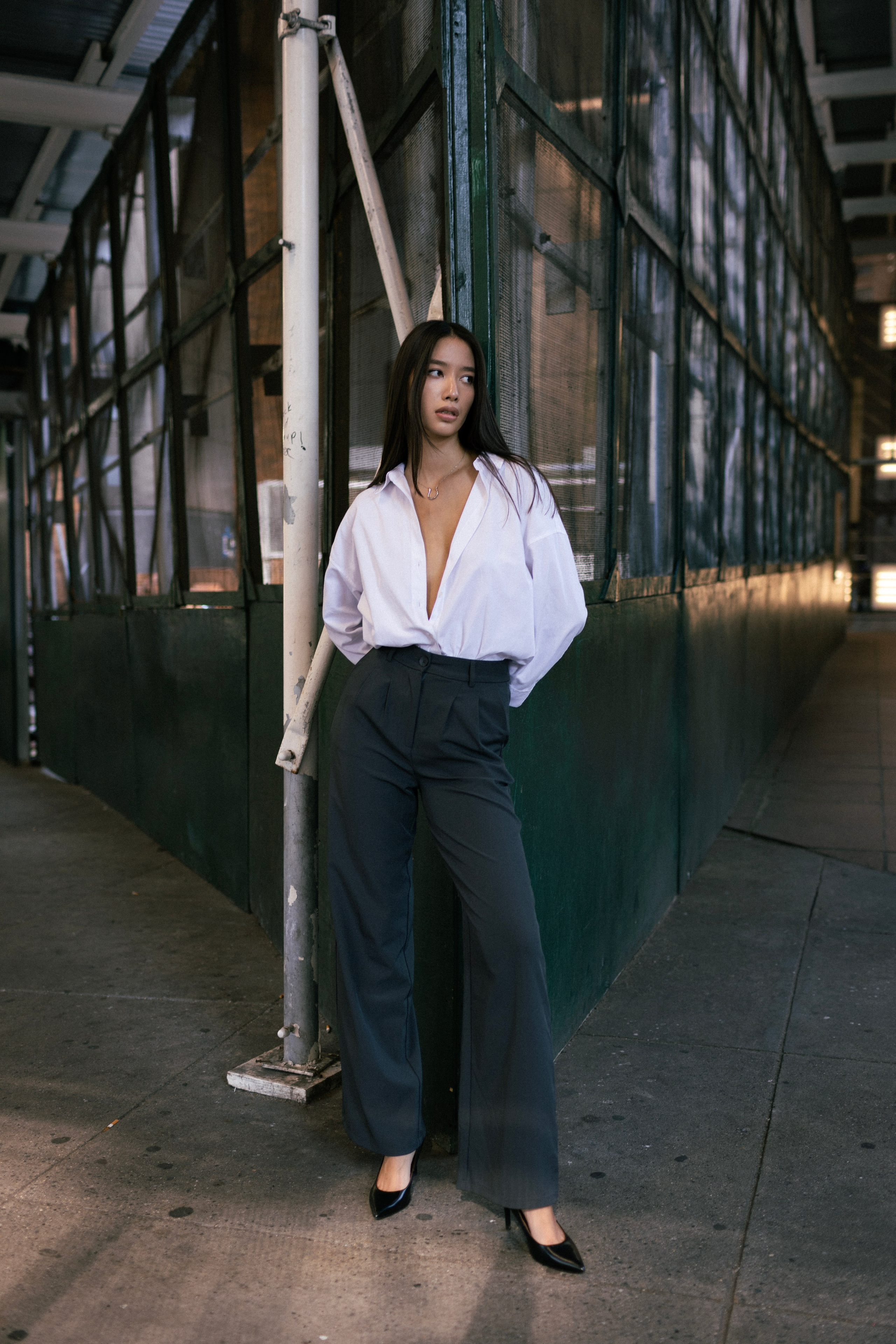 Kate. Portrait photographer in New York, Yulia Zubova