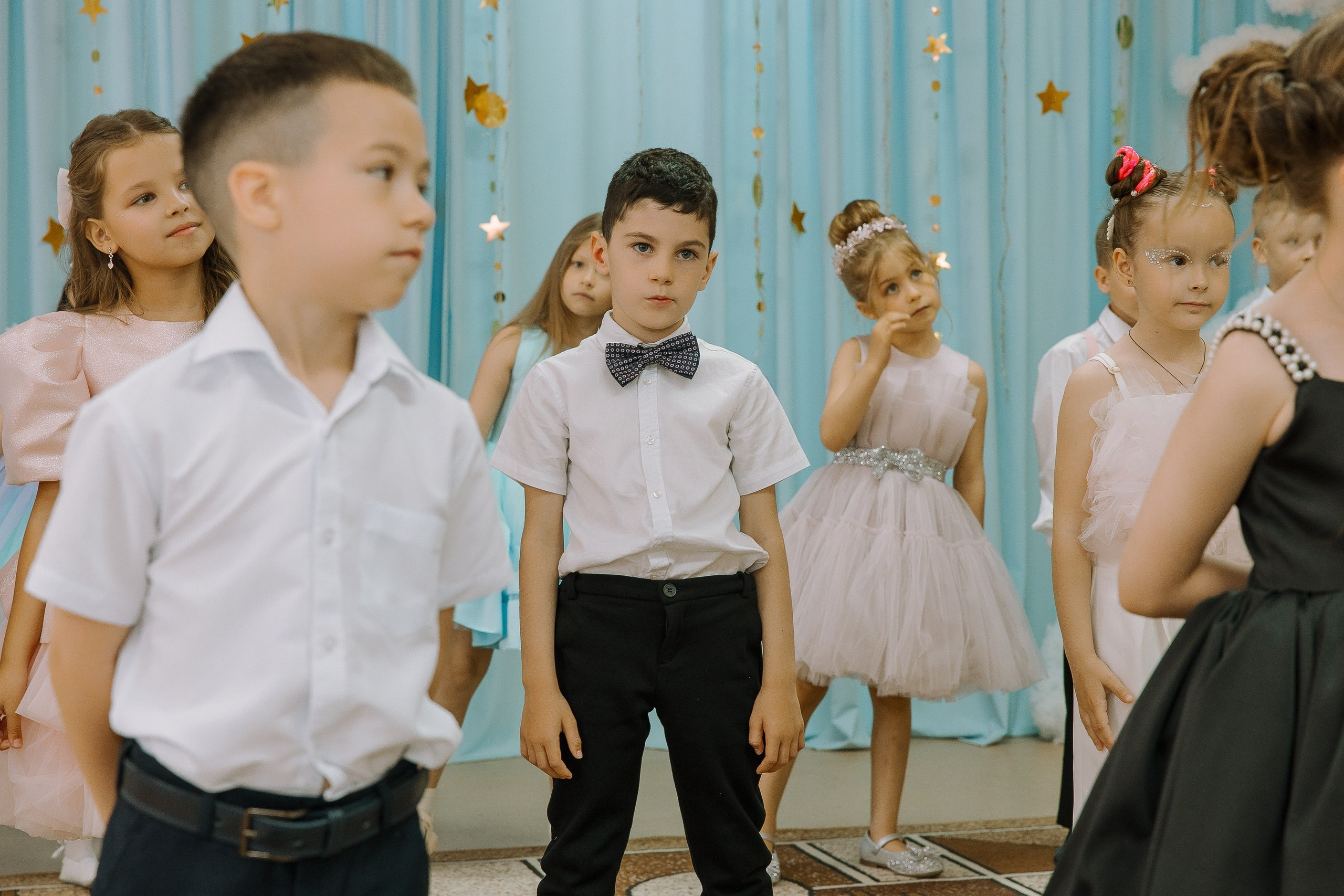 Выпускной в ДС -29. Выпускные альбомы Натальи Бутко: Новороссийск, Анапа, Геленджик