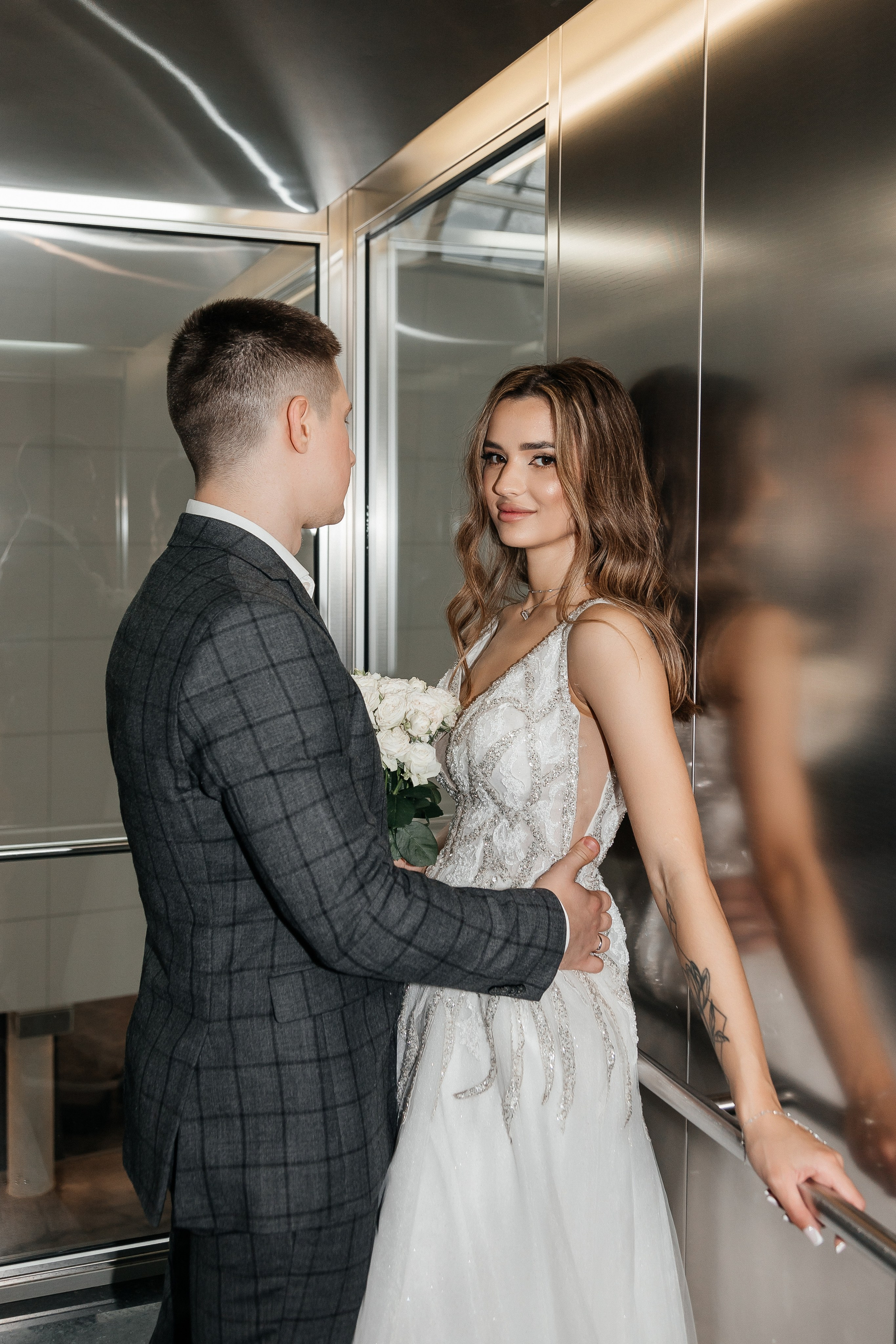 Иван и Марина/2024. Свадебный и семейный фотограф в Екатеринбурге