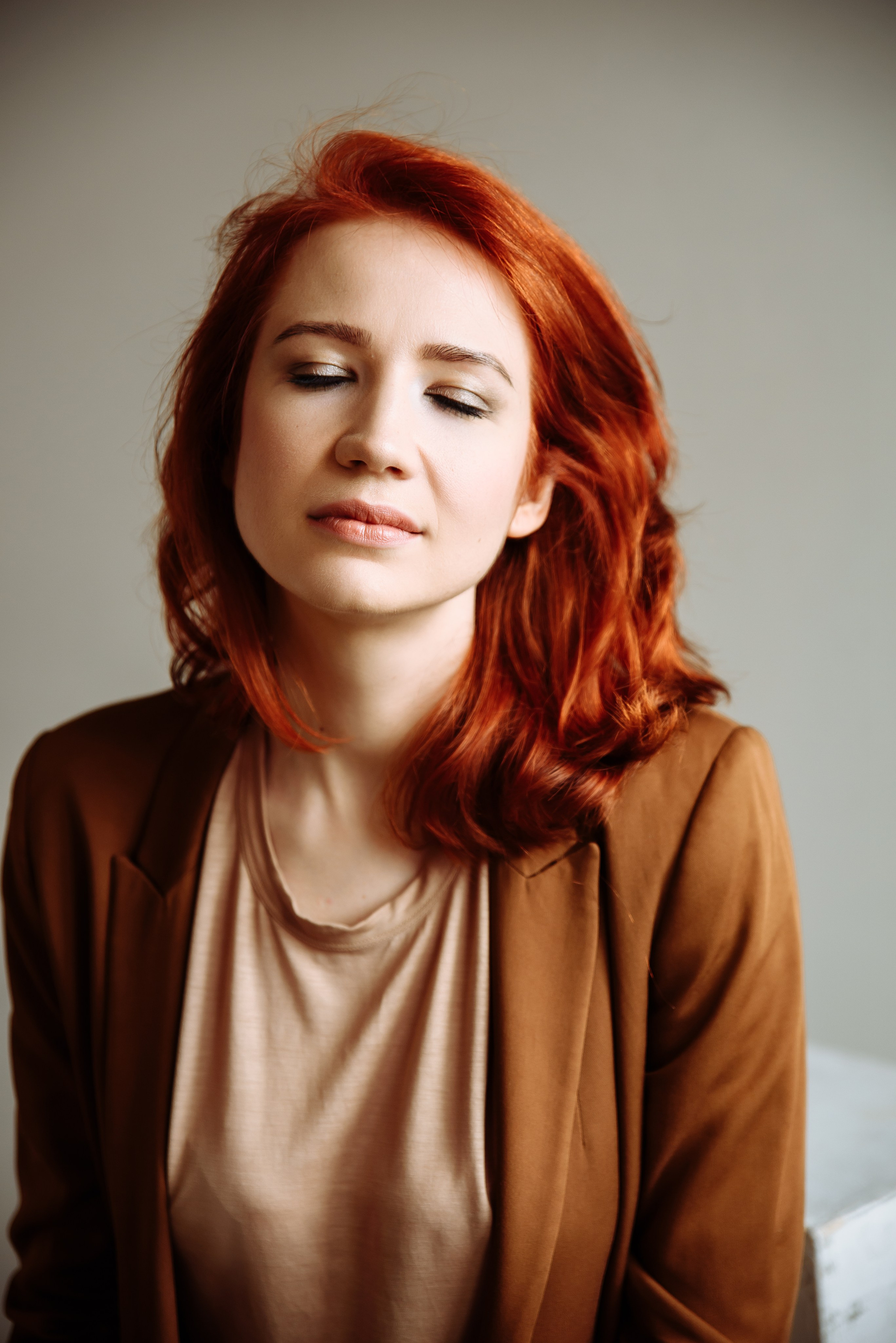 Портретный фотограф Москва, репортаж и естественная постановка