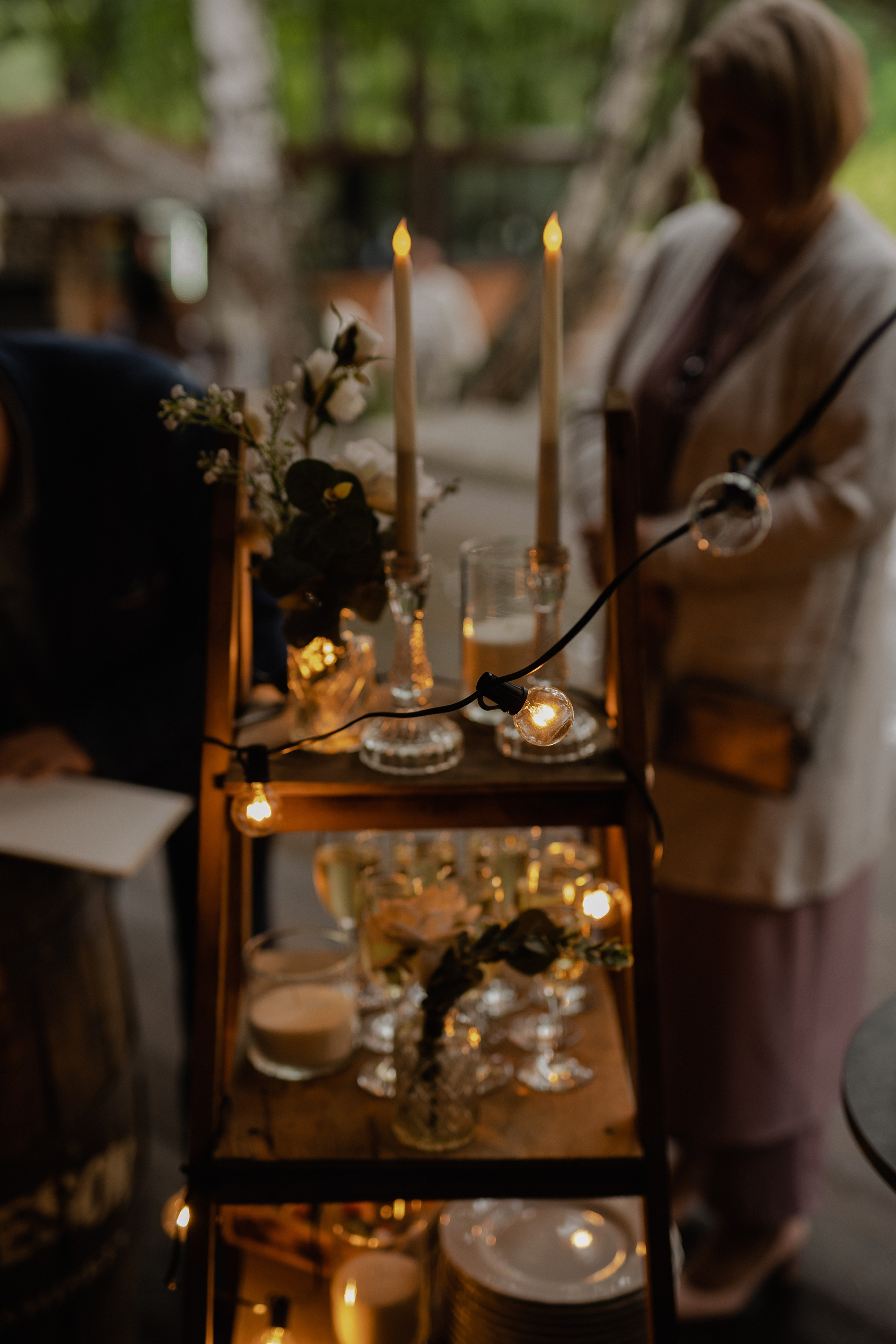 Оксана и Александр. Лисья Нора. Фотограф Аля Овчарова