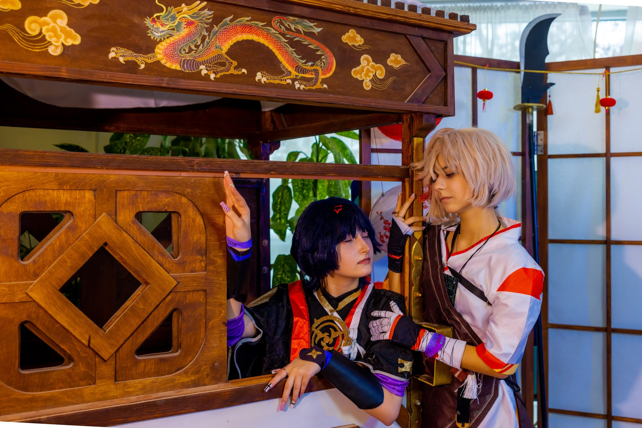 Юки, но Одори 15. Фотограф в Туле Крупский АнДРей. Фотостудия «КАДР71» в Туле