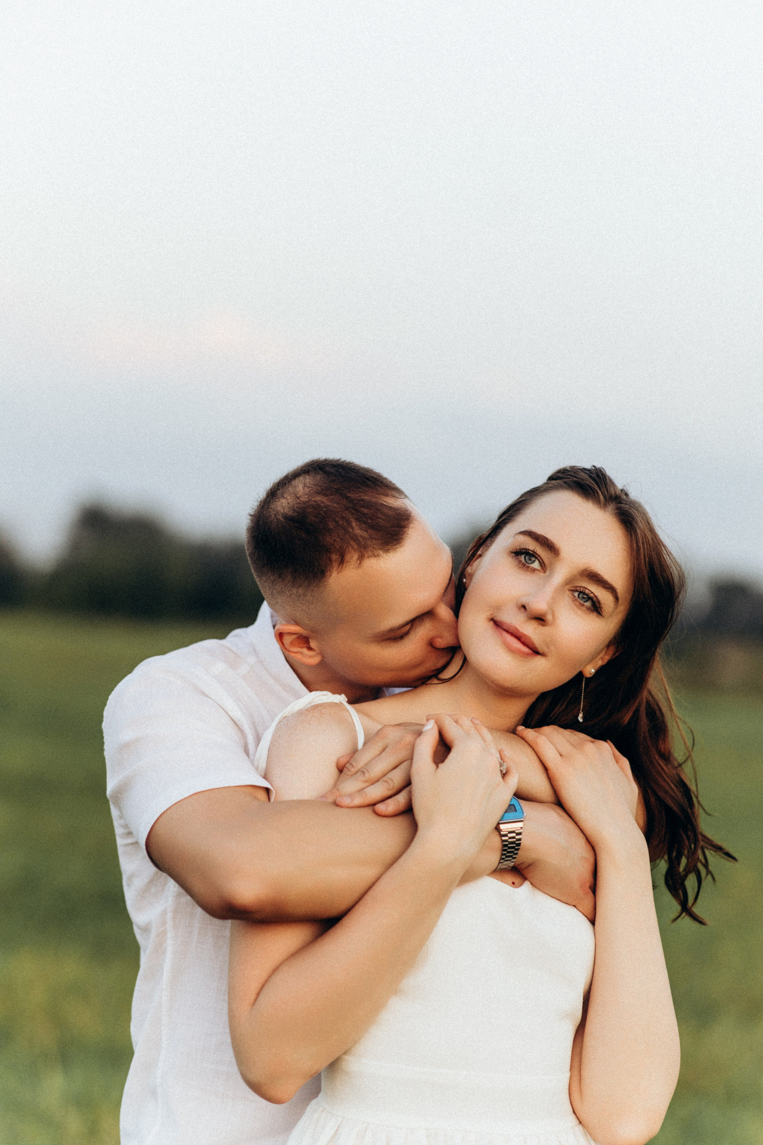 Love story. Семейный и свадебный фотограф в Мытищах