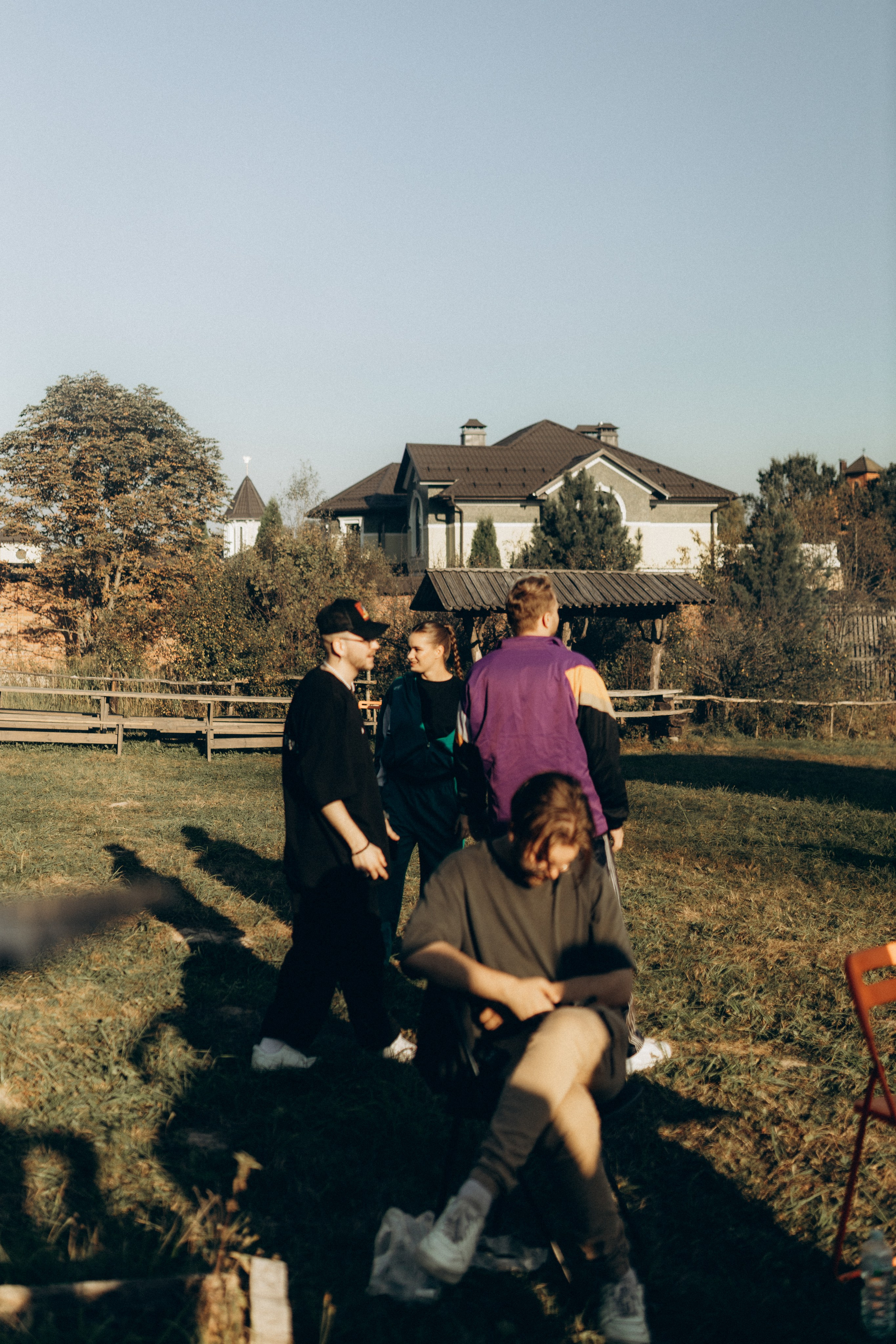 Jannet — балалайка (бэкстейдж к клипу). Фотограф НОГИНСК, Москва, Анастасия Белая