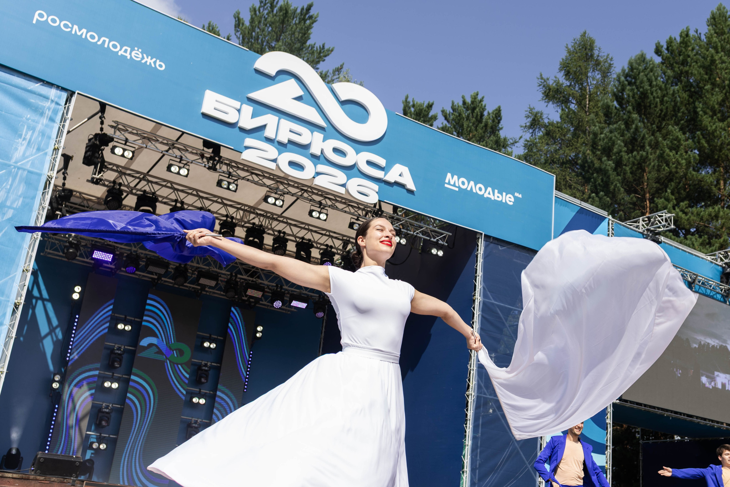 БИРЮСА 2026. Фотограф Кощеева Дарья