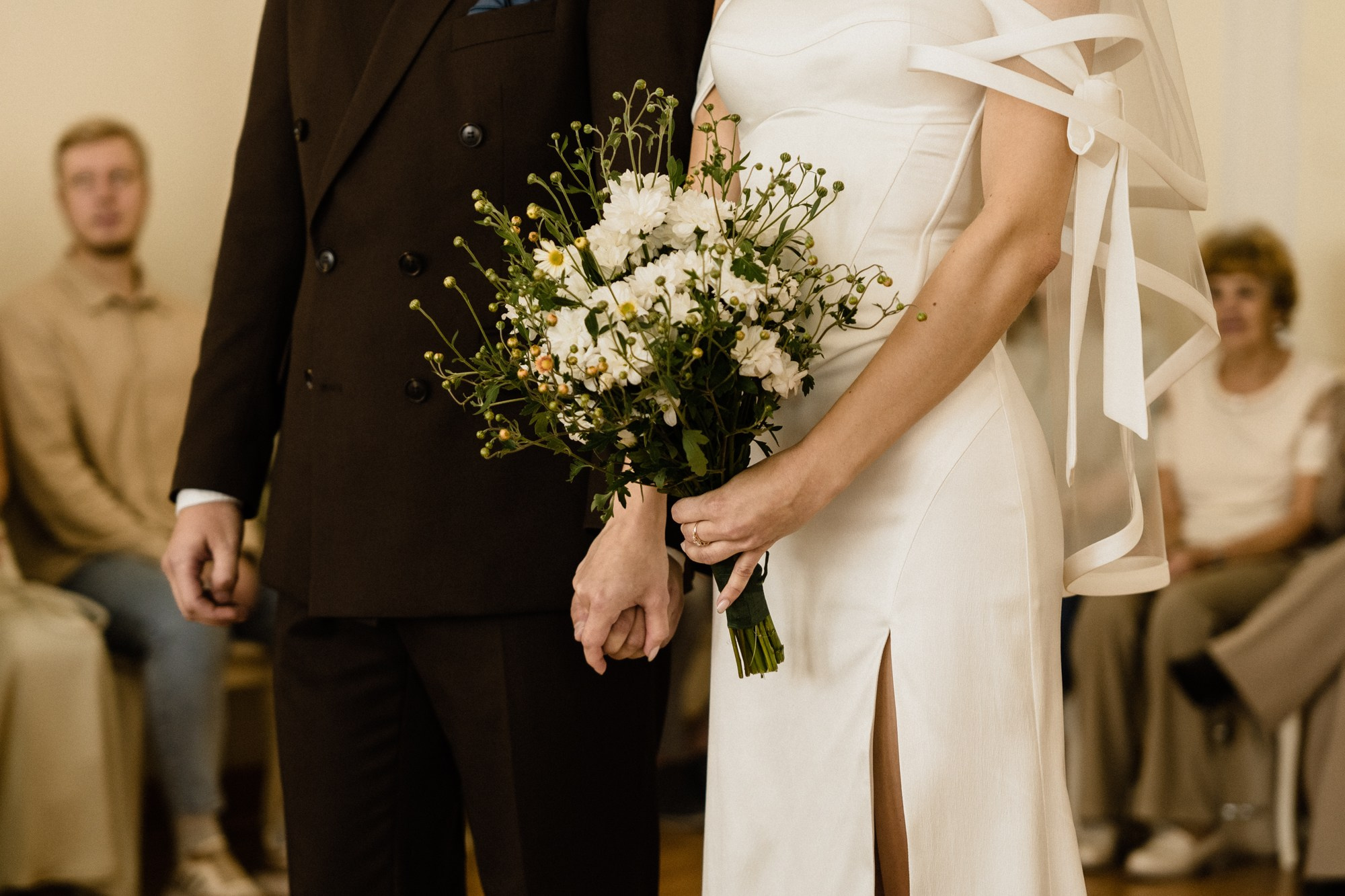 Ксения и Валерий. Фотограф Кощеева Дарья