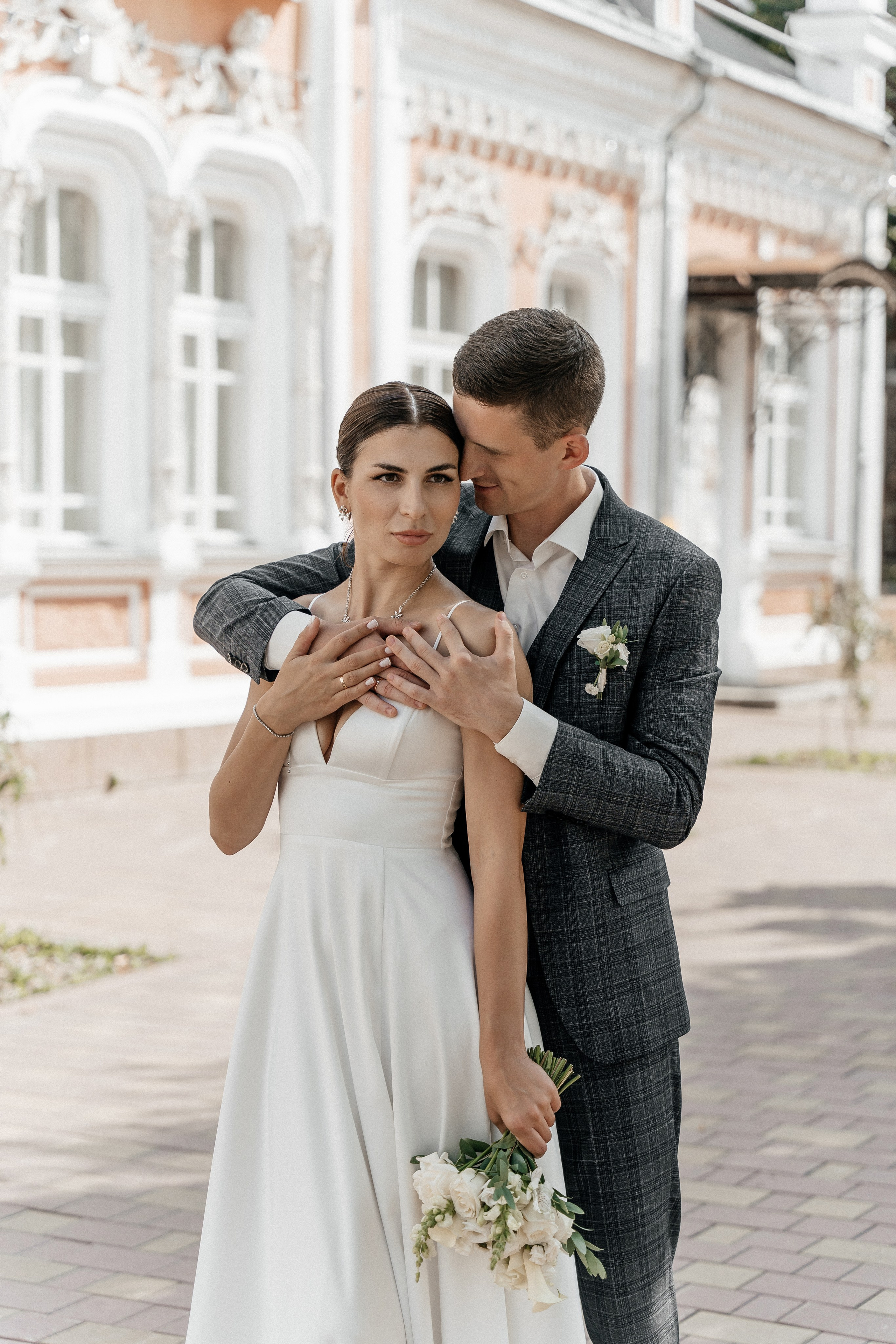 Павел и Дарья 24/08/2024. Фотограф в Смоленске Ольга Давыдова