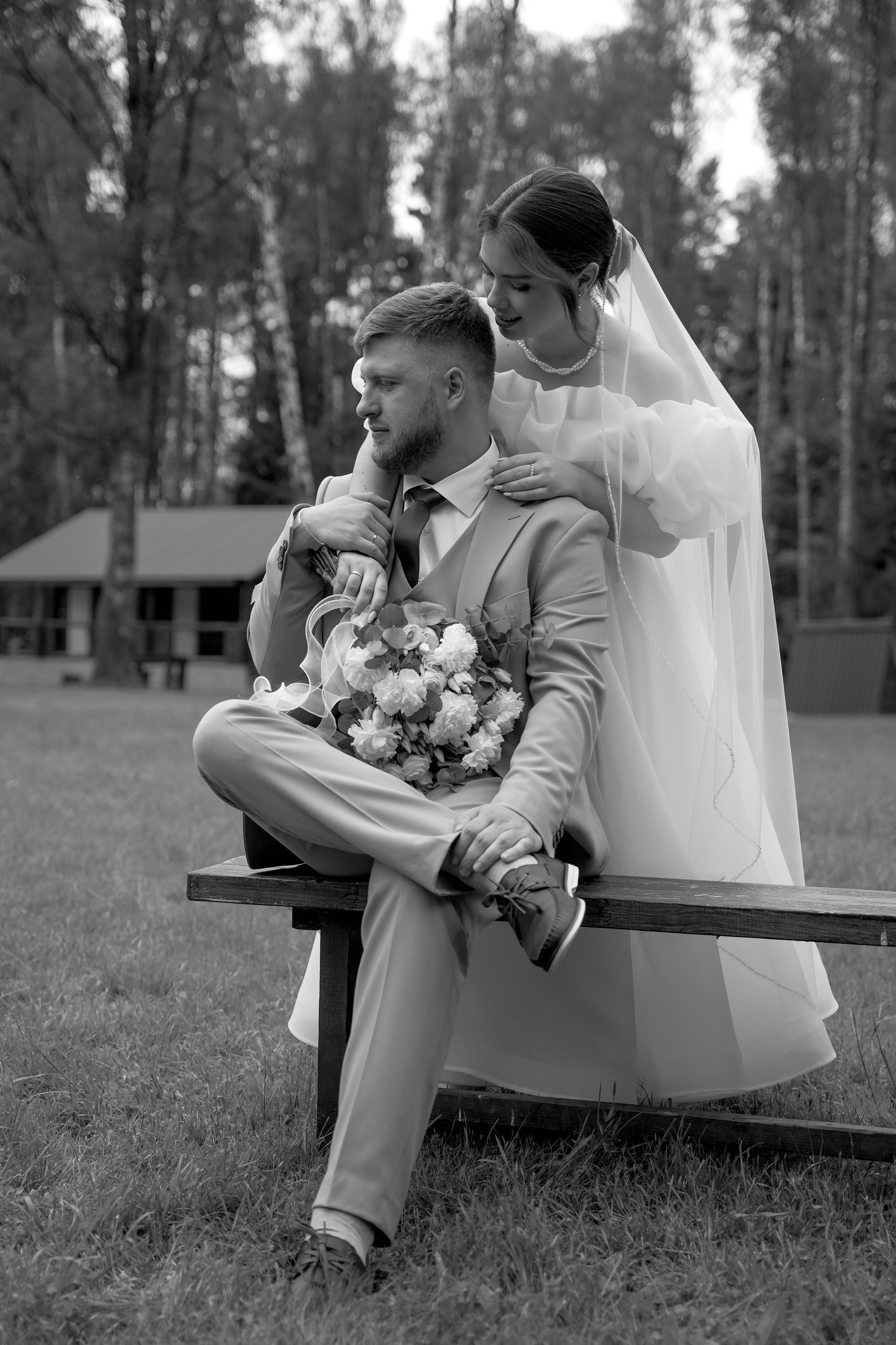 Дмитрий и Екатерина 14/06/2025. Фотограф в Смоленске Ольга Давыдова