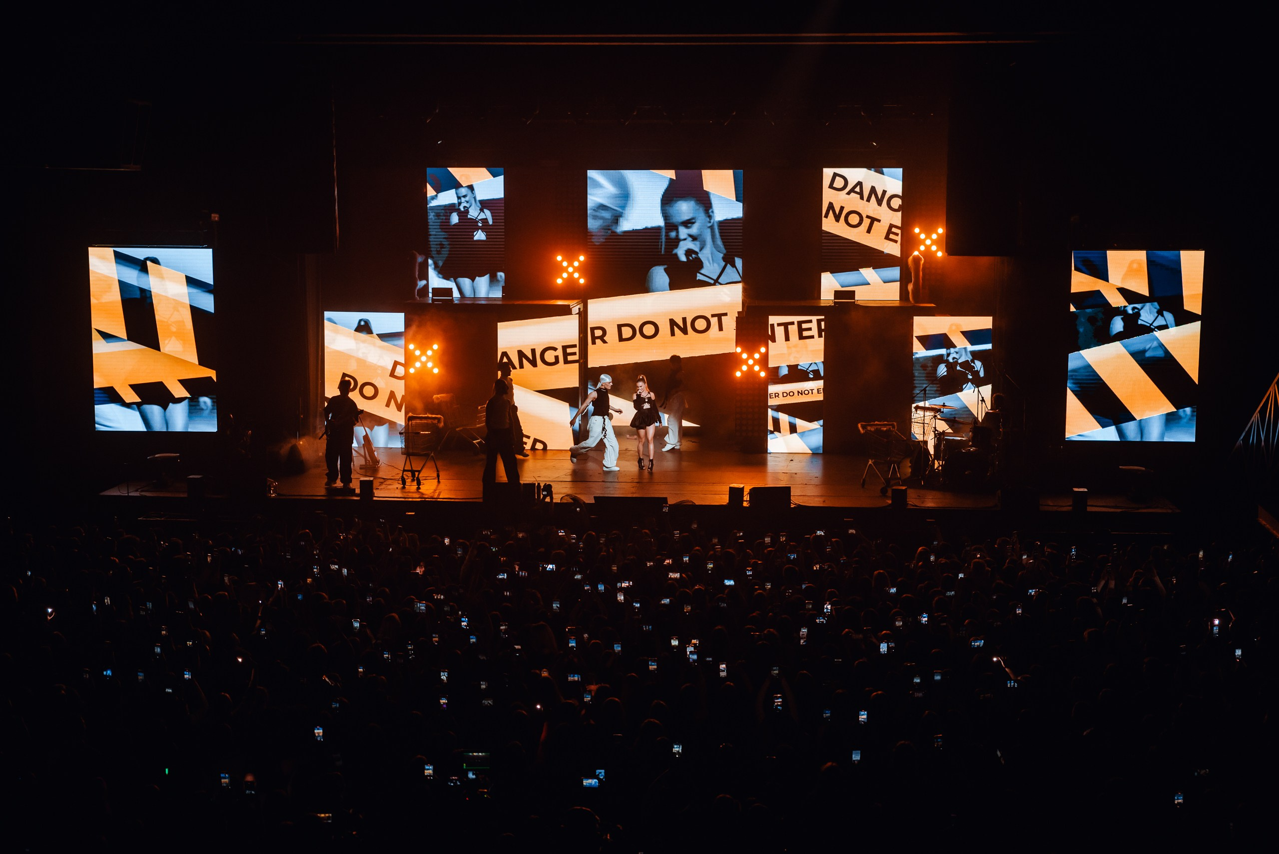 Katya Adushkina / 2023. OOPS