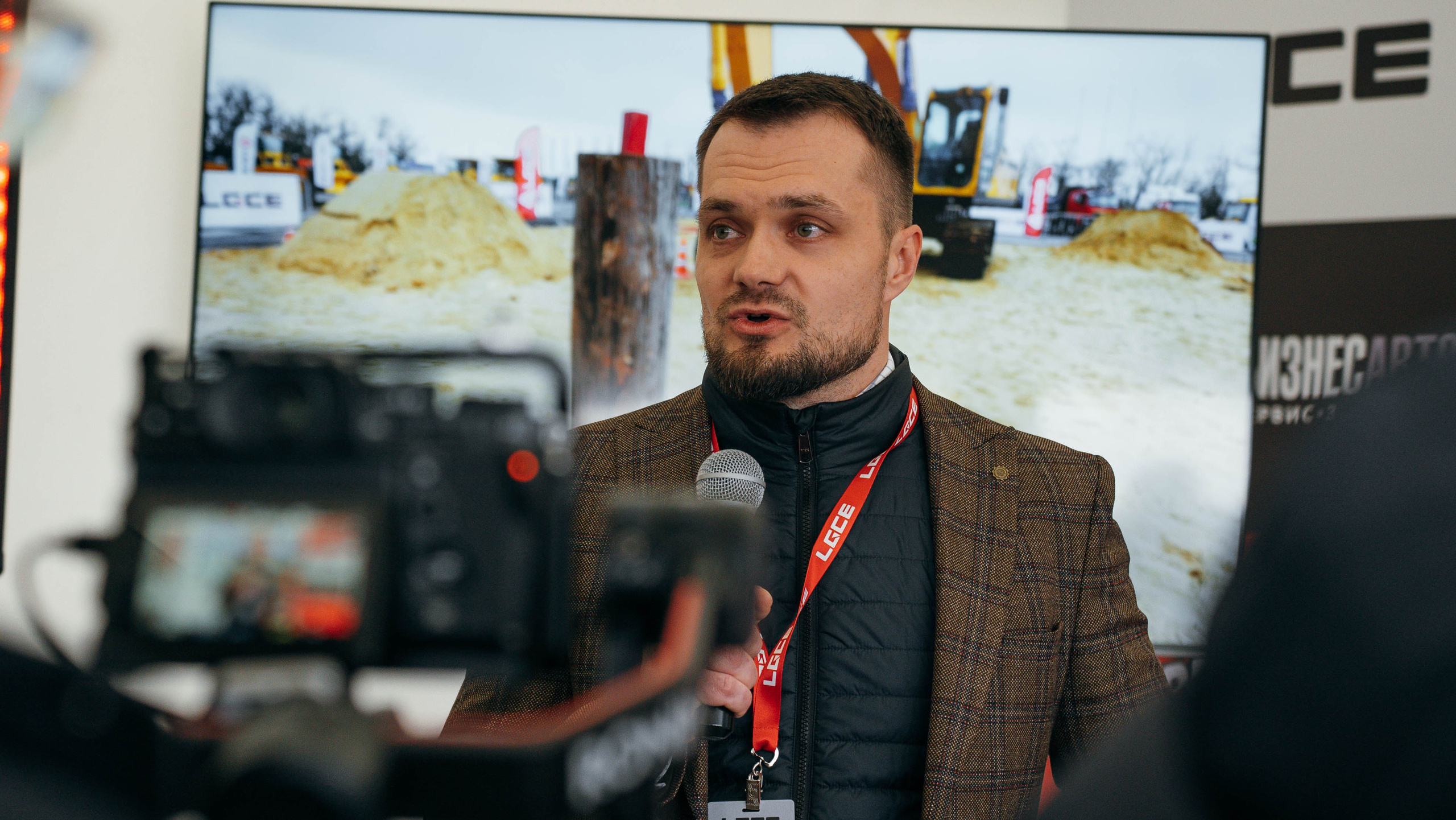 Мероприятие «LGCE». Туманов Кирилл Фото, видео и аэросъемка в Мурманской области