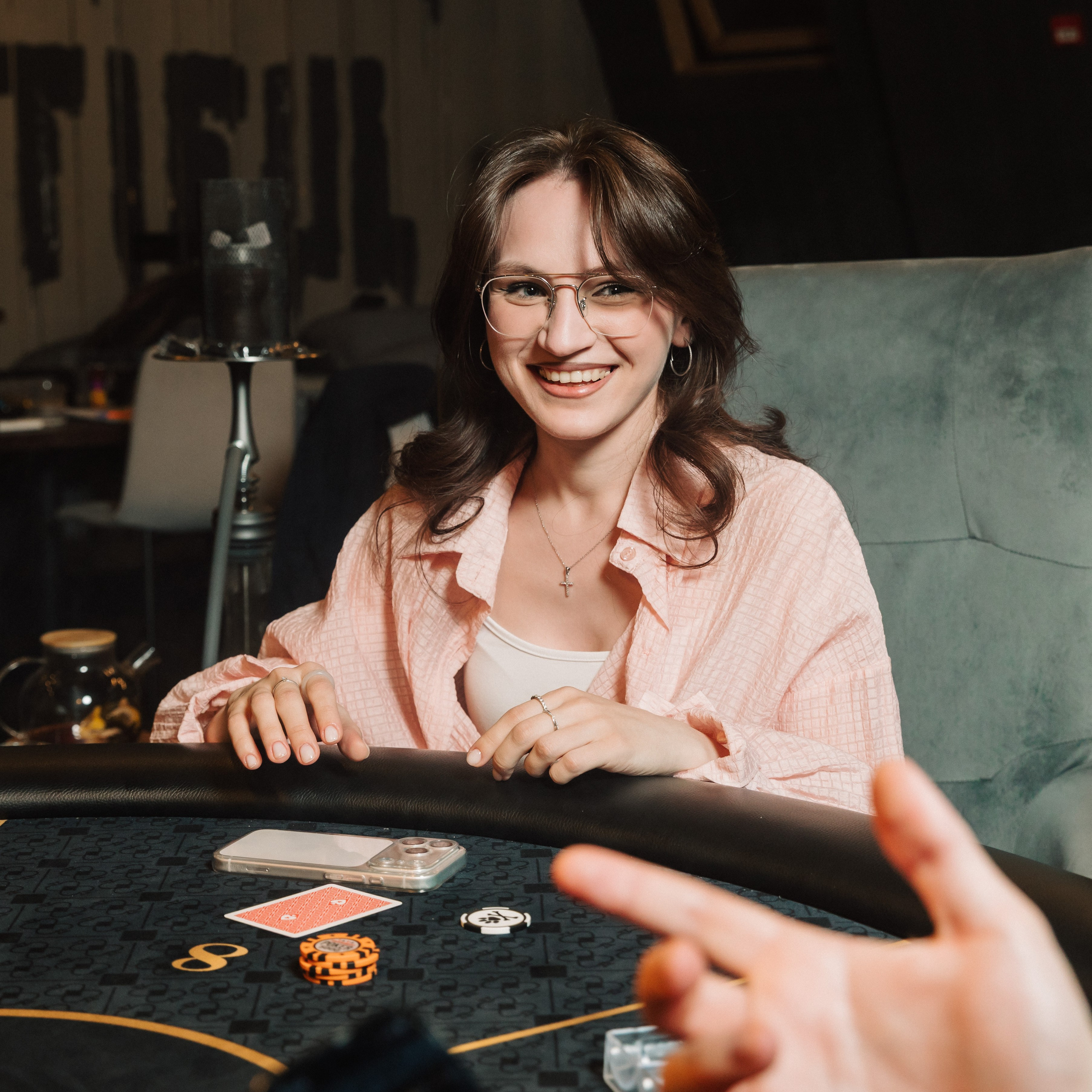 GARAGE GAME POKER. Kubynin.V Production