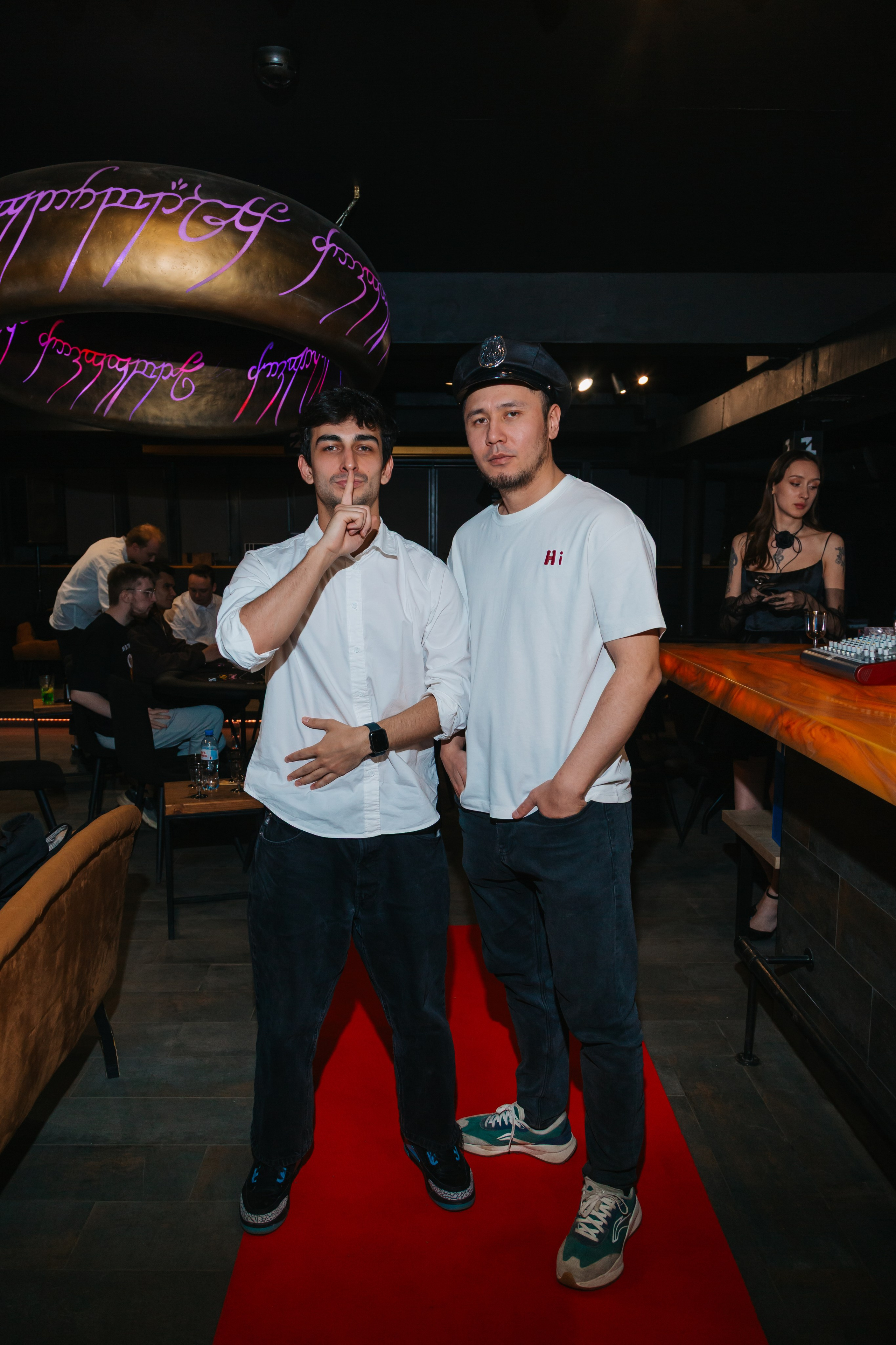 SRP EQUITY. Kubynin.V Production