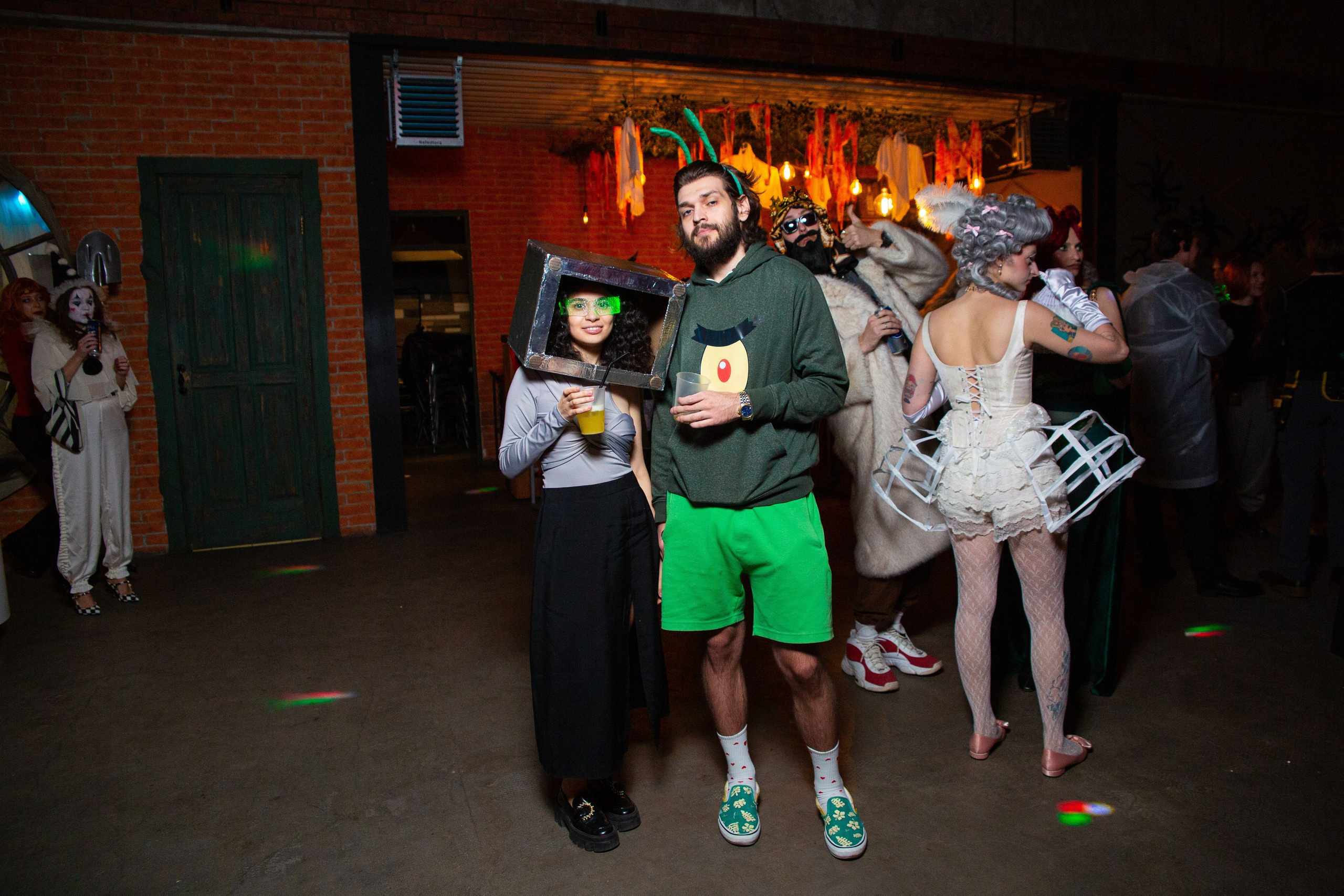 Хэллоуин: ночь страхов и веселья. Kubynin.V Production