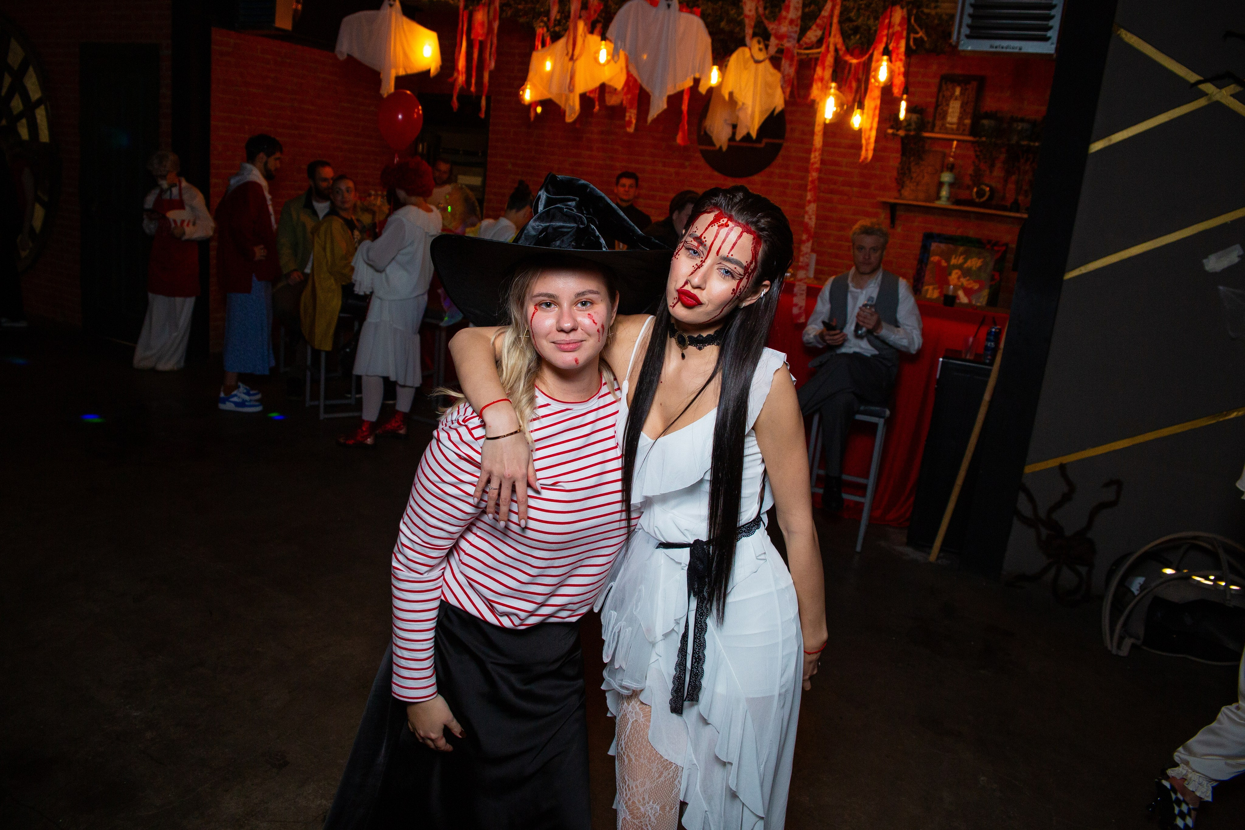 Хэллоуин: ночь страхов и веселья. Kubynin.V Production