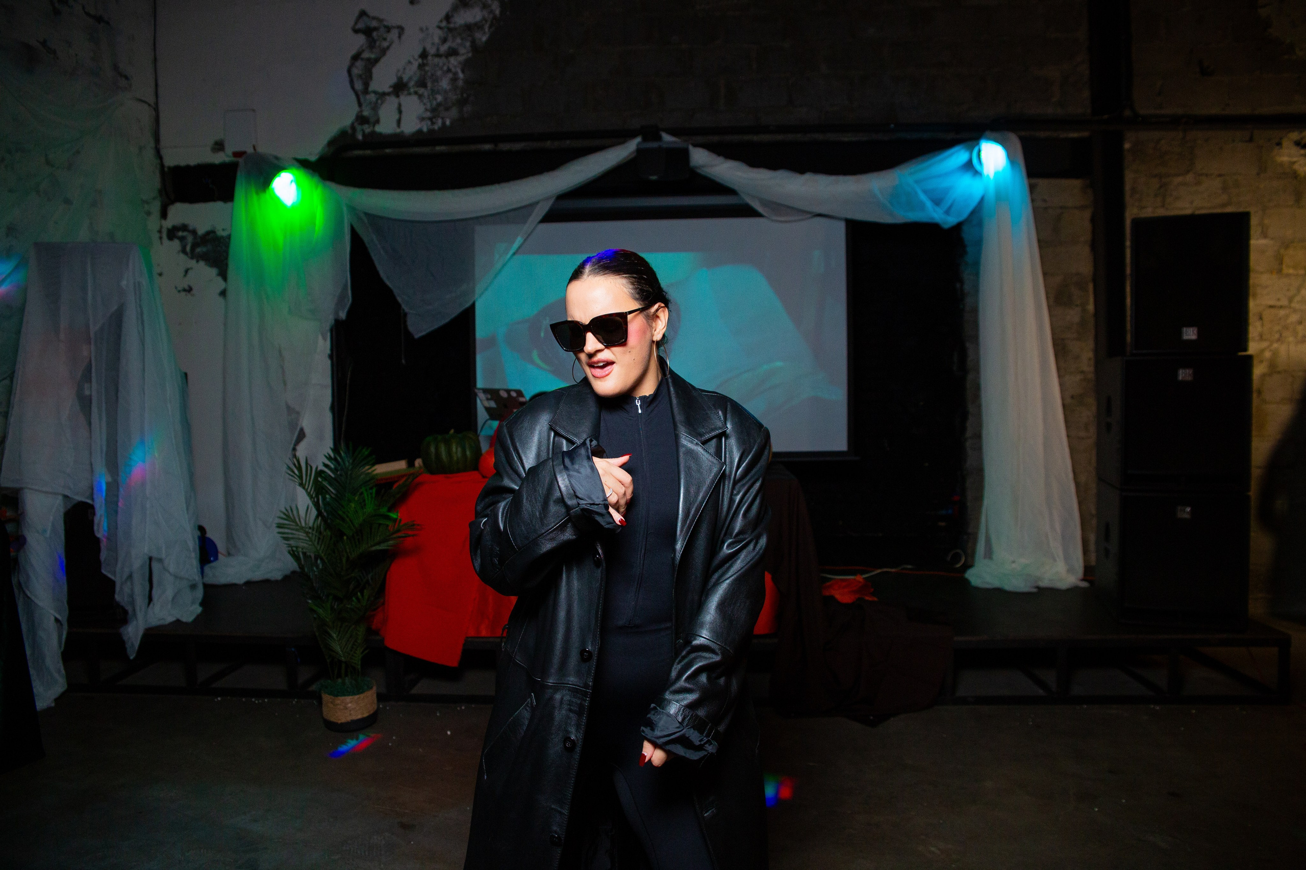 Хэллоуин: ночь страхов и веселья. Kubynin.V Production