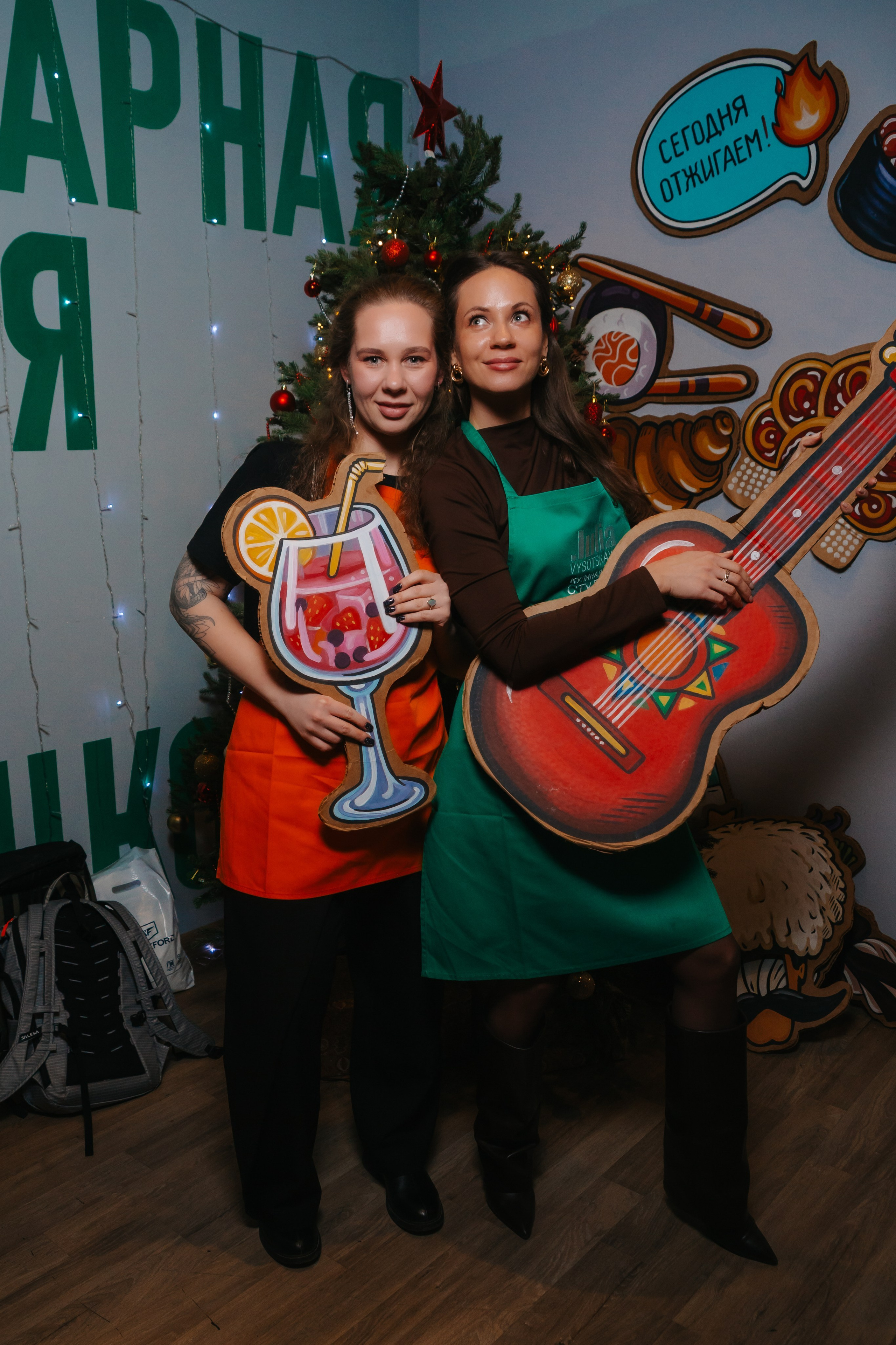 Кулинарные мастер-классы. Kubynin.V Production