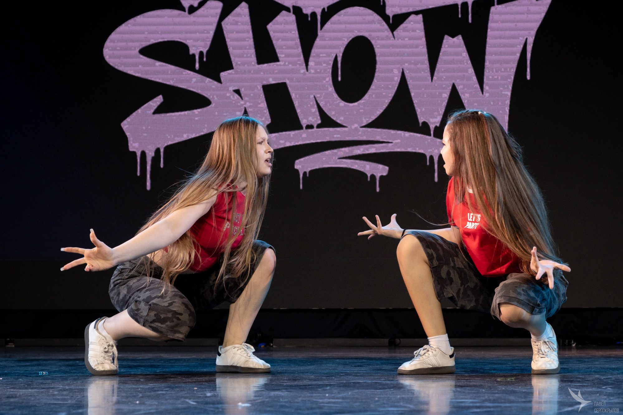 Отчетный концерт «KAST DANCE STUDIO»