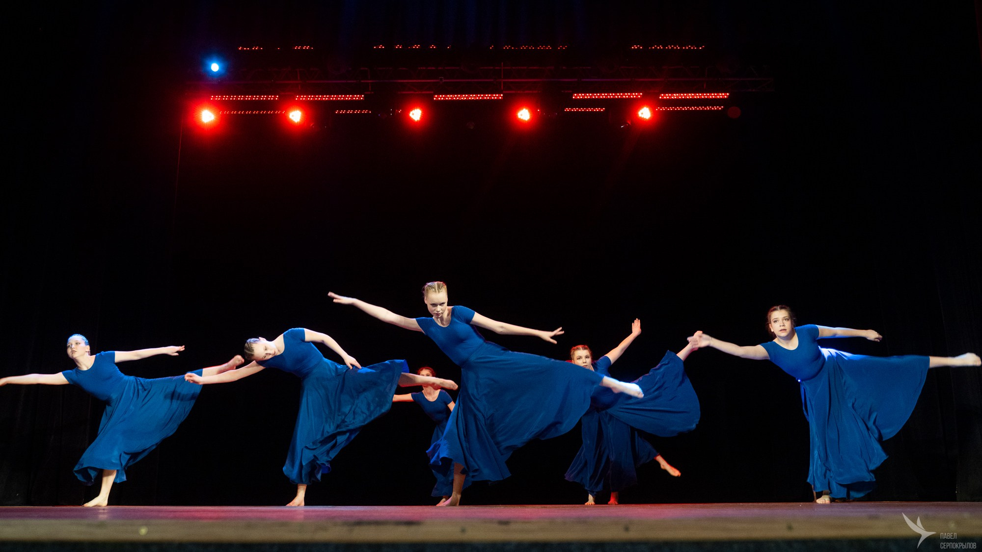 Студия танца Grace. Репортажный фотограф в Казани Павел Серпокрылов
