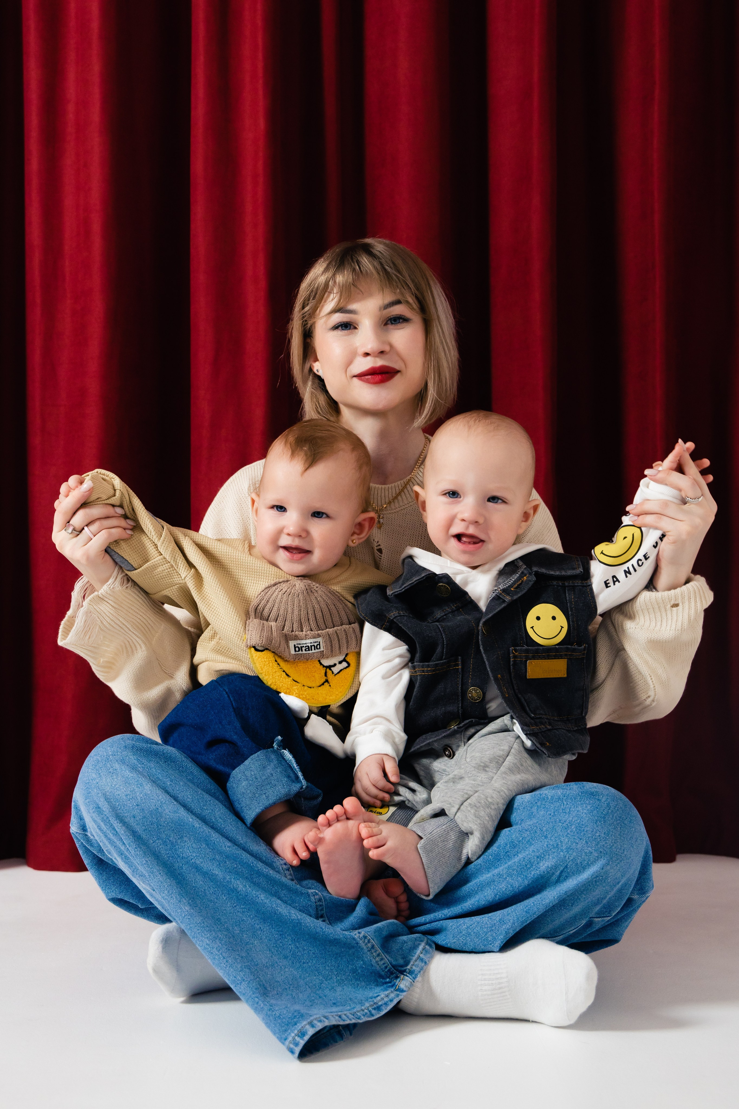 Алина & Тимур & Аделина. Фотограф / Видеограф Братск Юлий Дежин