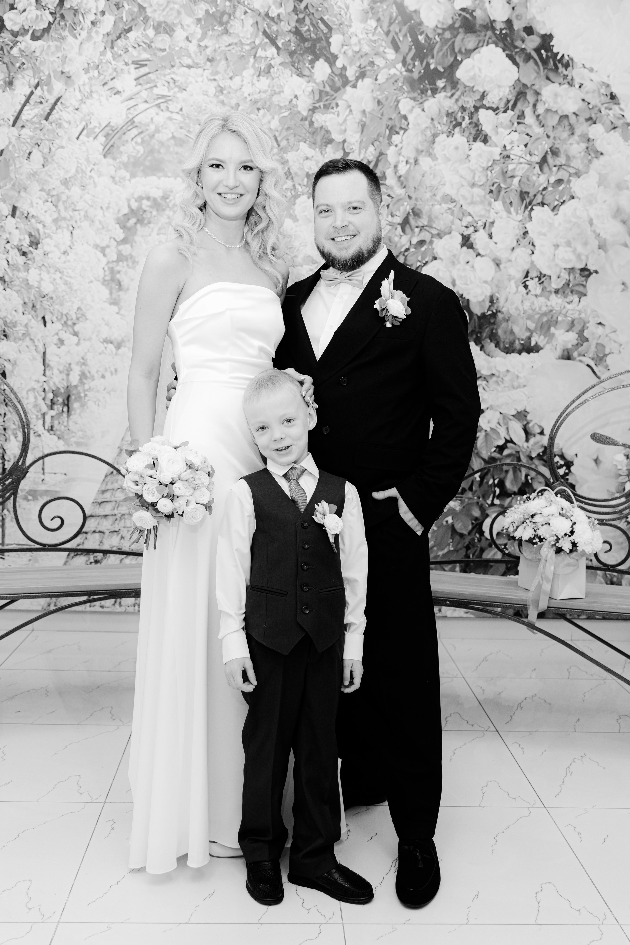 Свадебные воспоминания…. Фотограф Братск Юлий Дежин