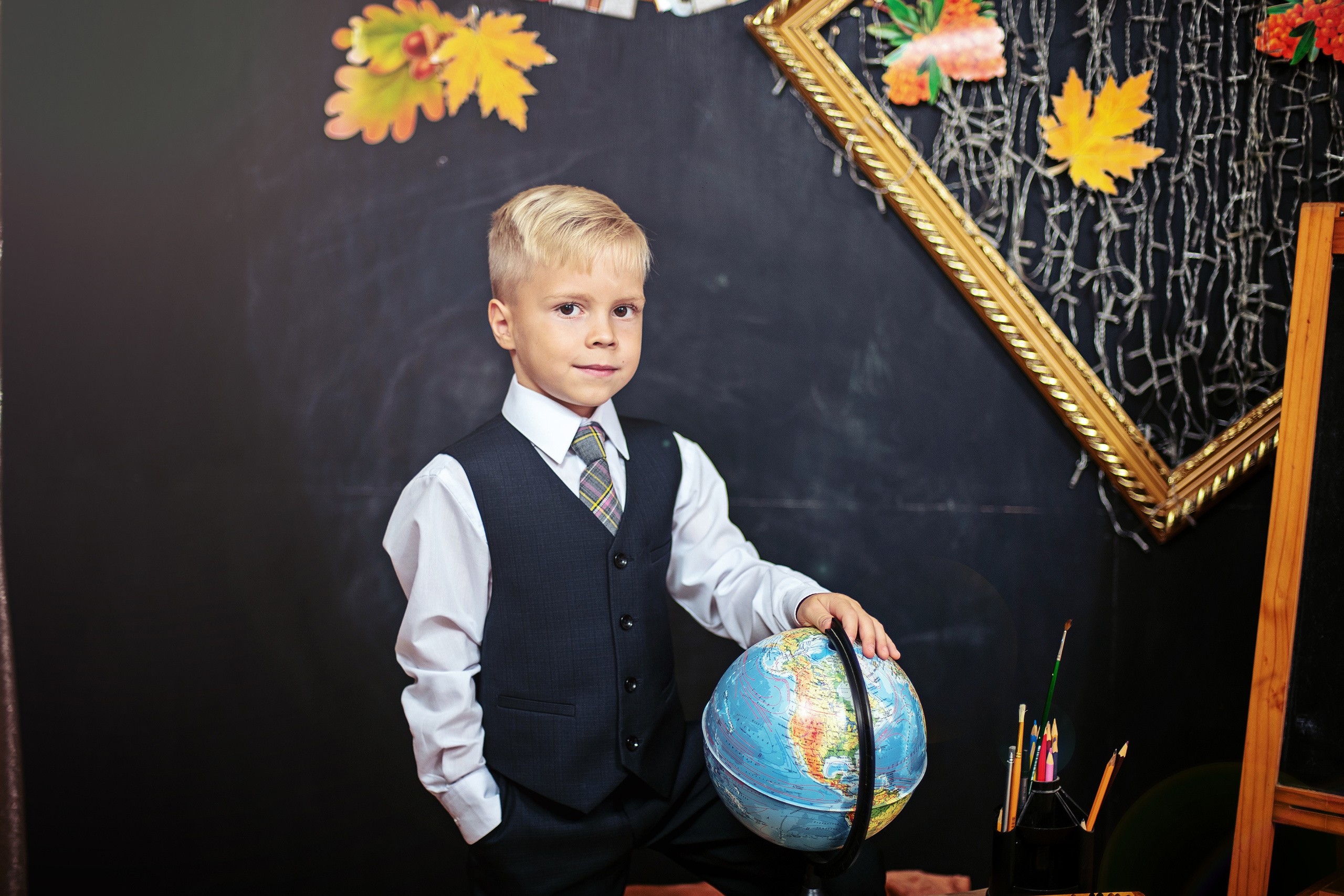 школьный проект, школа, фотосессия в студии, фотостудия Аквамарин, школьная фотосессия, фотограф в самаре, фотопроект, 1 сентября