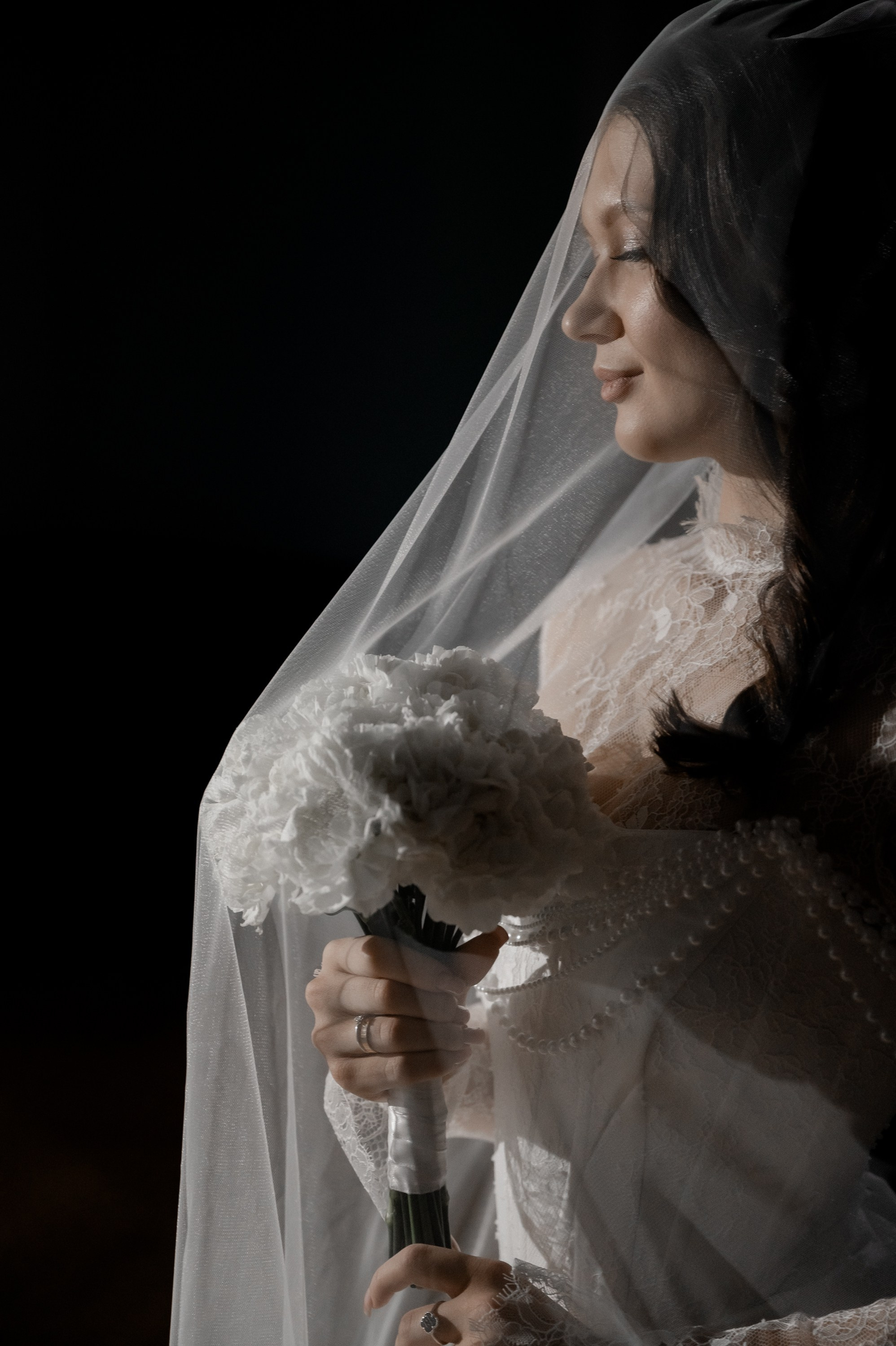 Дарья и Дмитрий. Фотограф Анна Пятак