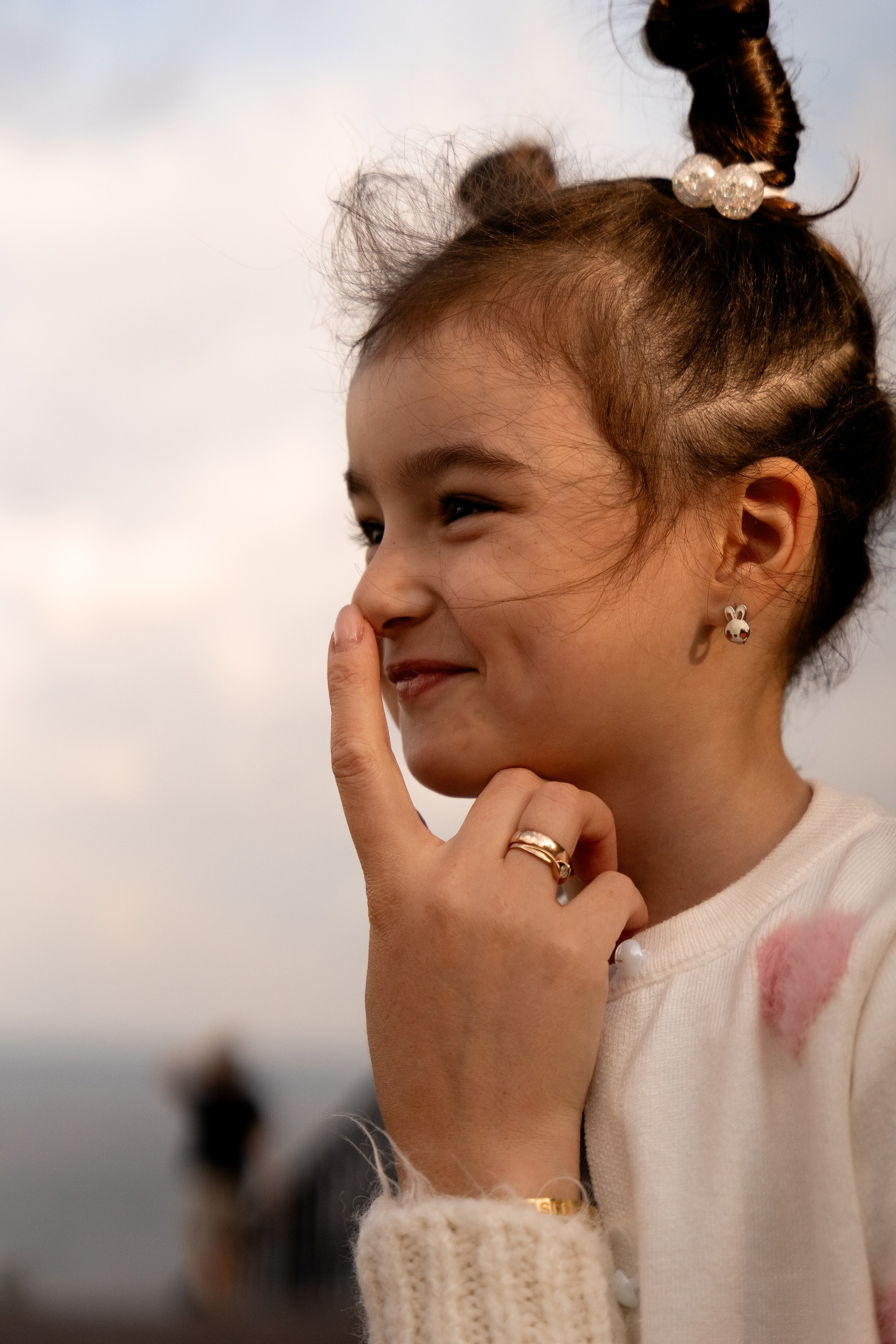 Мама Алсу и Аиша. Фотограф в Ульяновске Александра Григоровских