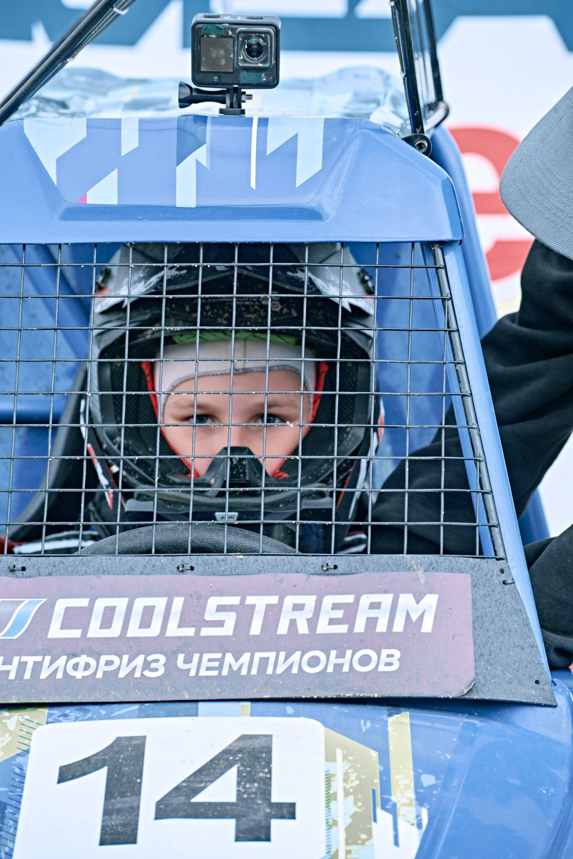 Финал Чемпионата России по автокроссу в Воронеже