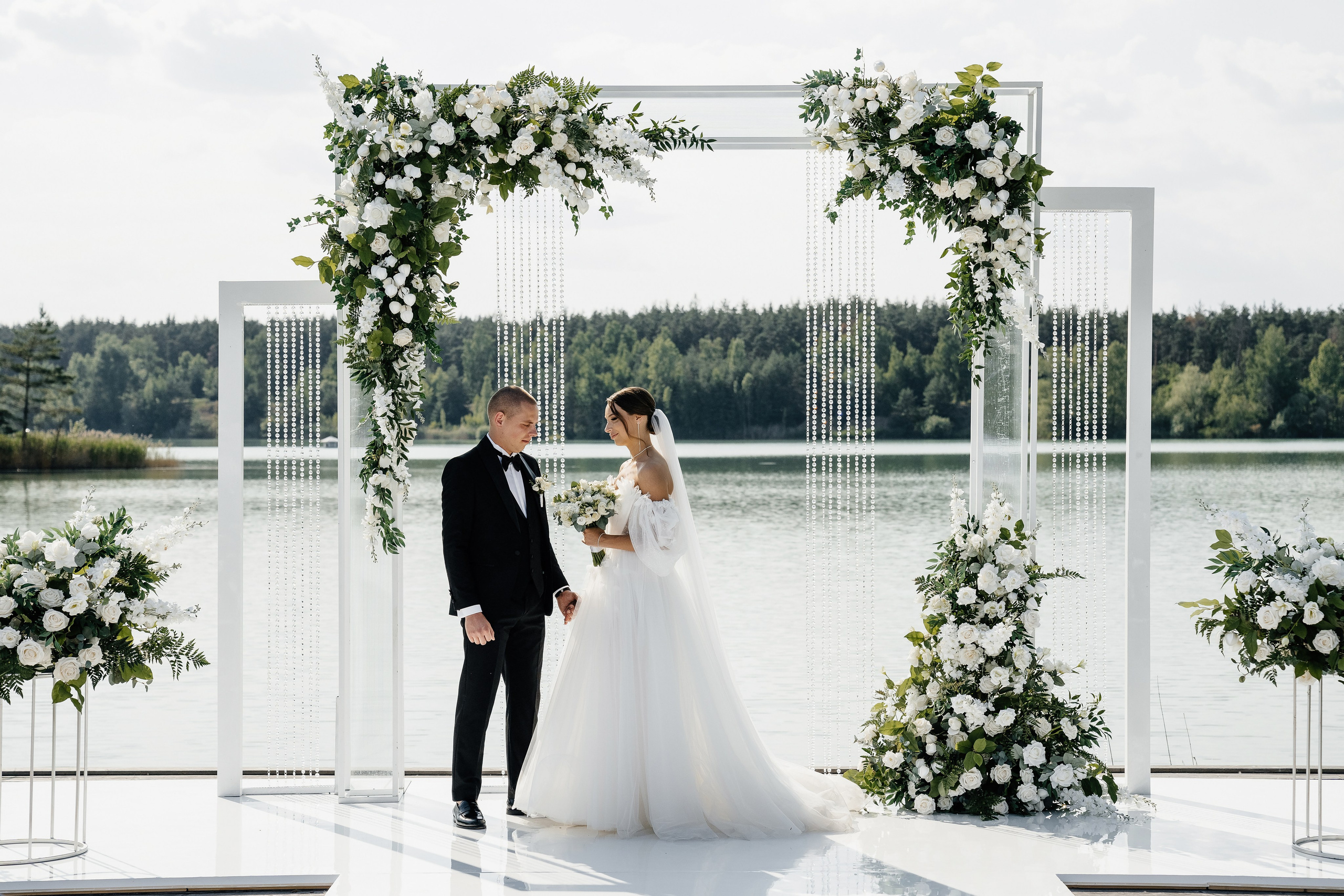 Владимир и Анна. Свадебный фотограф Александр Воронов — Белгород, Воронеж, Москва