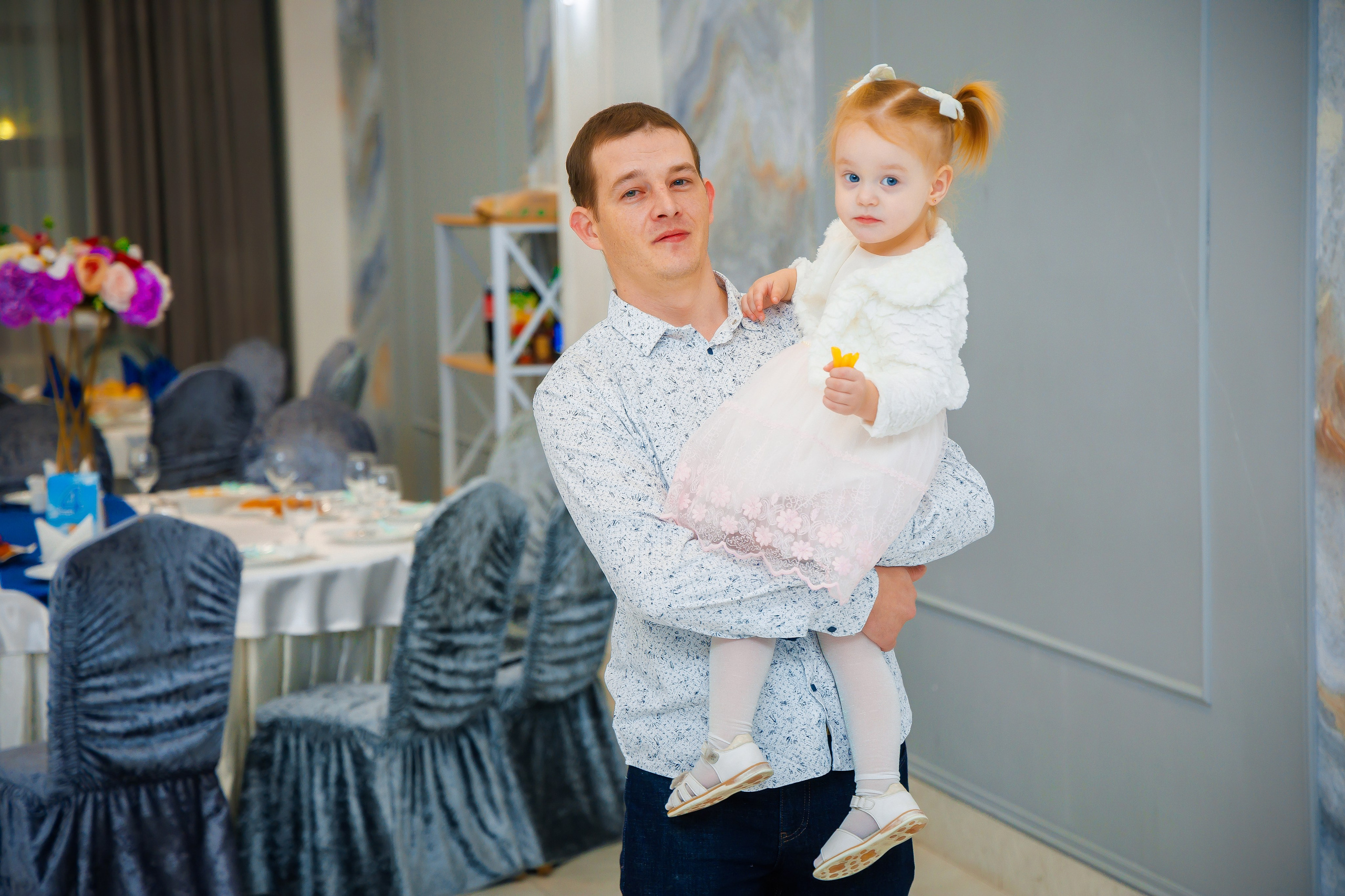 1 годик. Семейный и Свадебный фотограф в Астане Александр Астапов