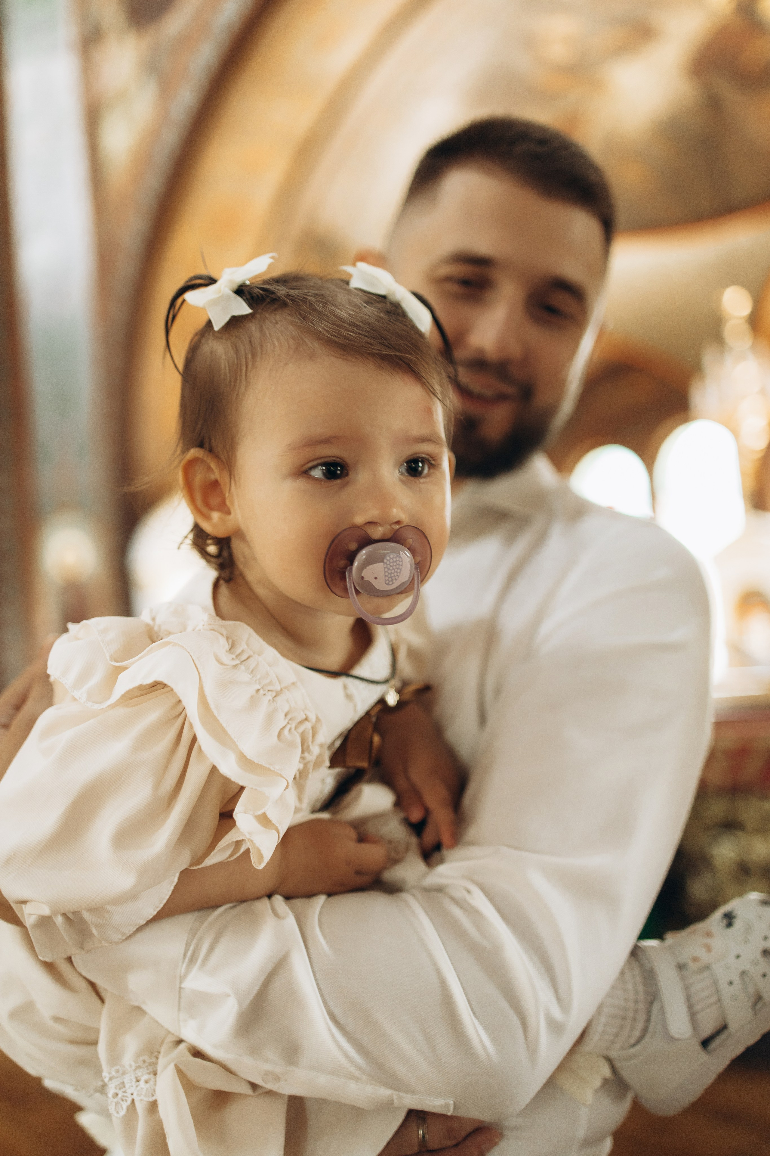 Крещение Стефании. Самый теплый фотограф в Краснодаре Рябоконь Ксения