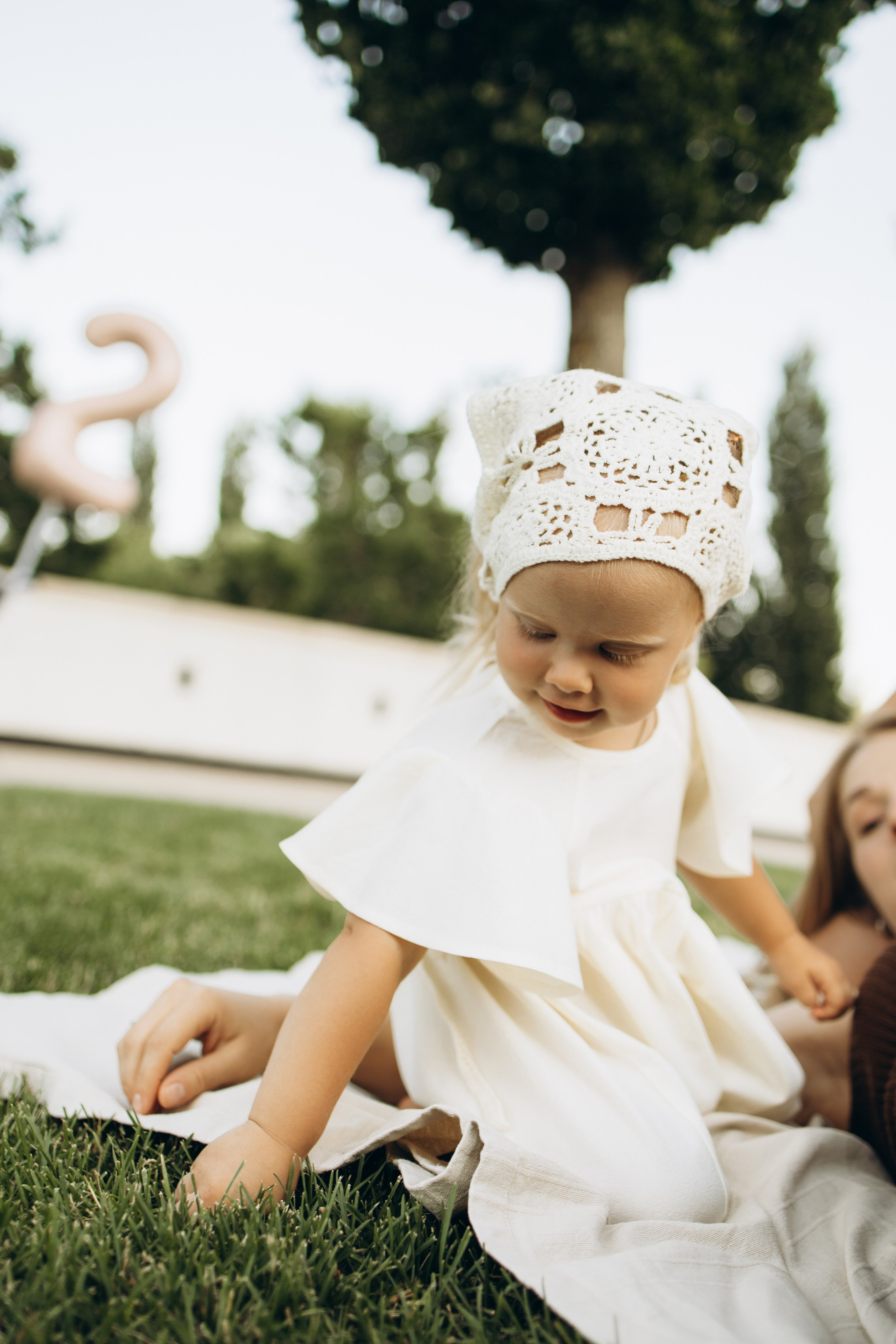 Варе 2 годика. Самый теплый фотограф в Краснодаре Рябоконь Ксения