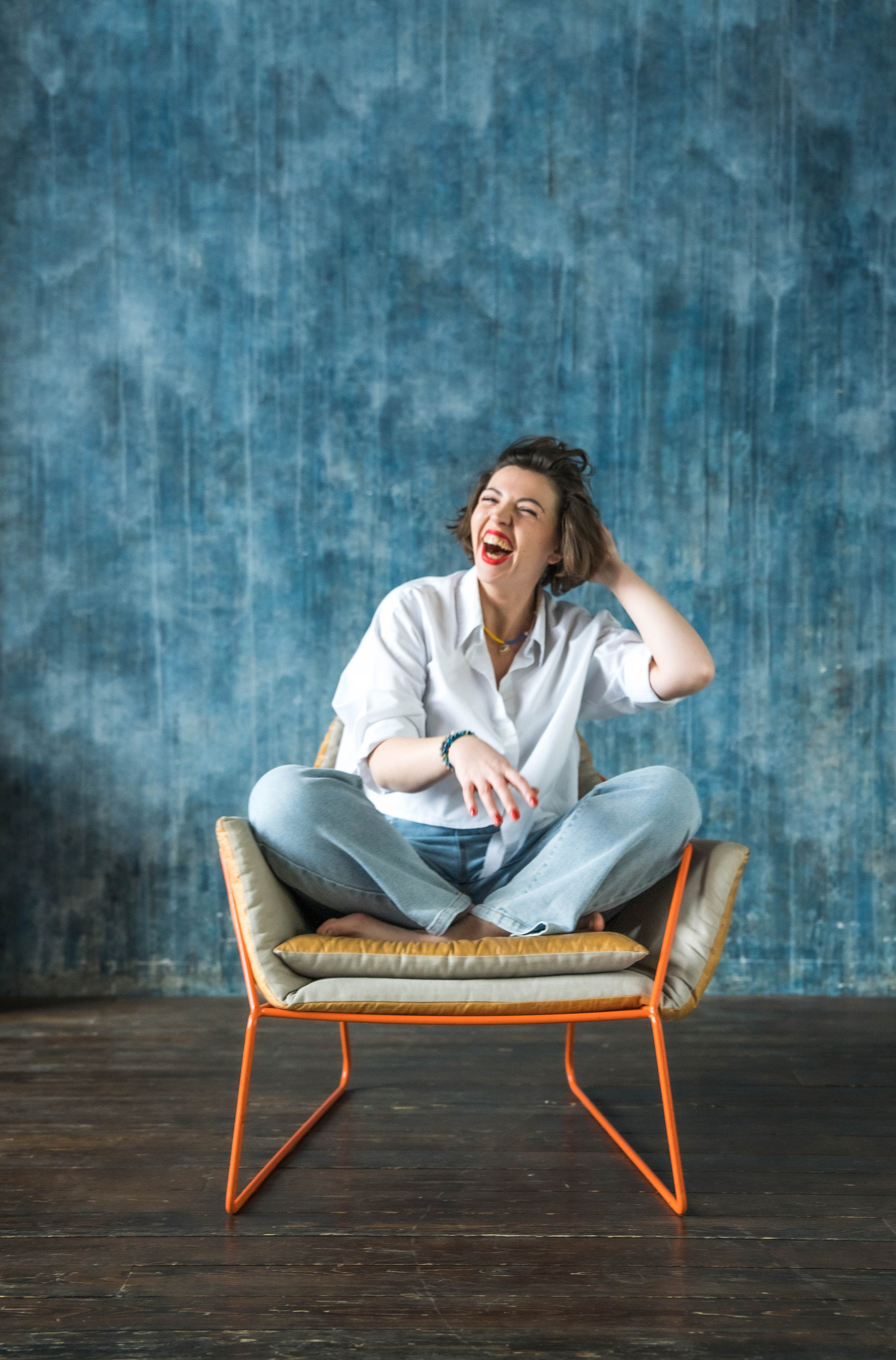 Тоня. Портретный женский фотограф в Москве Наталия Глазова