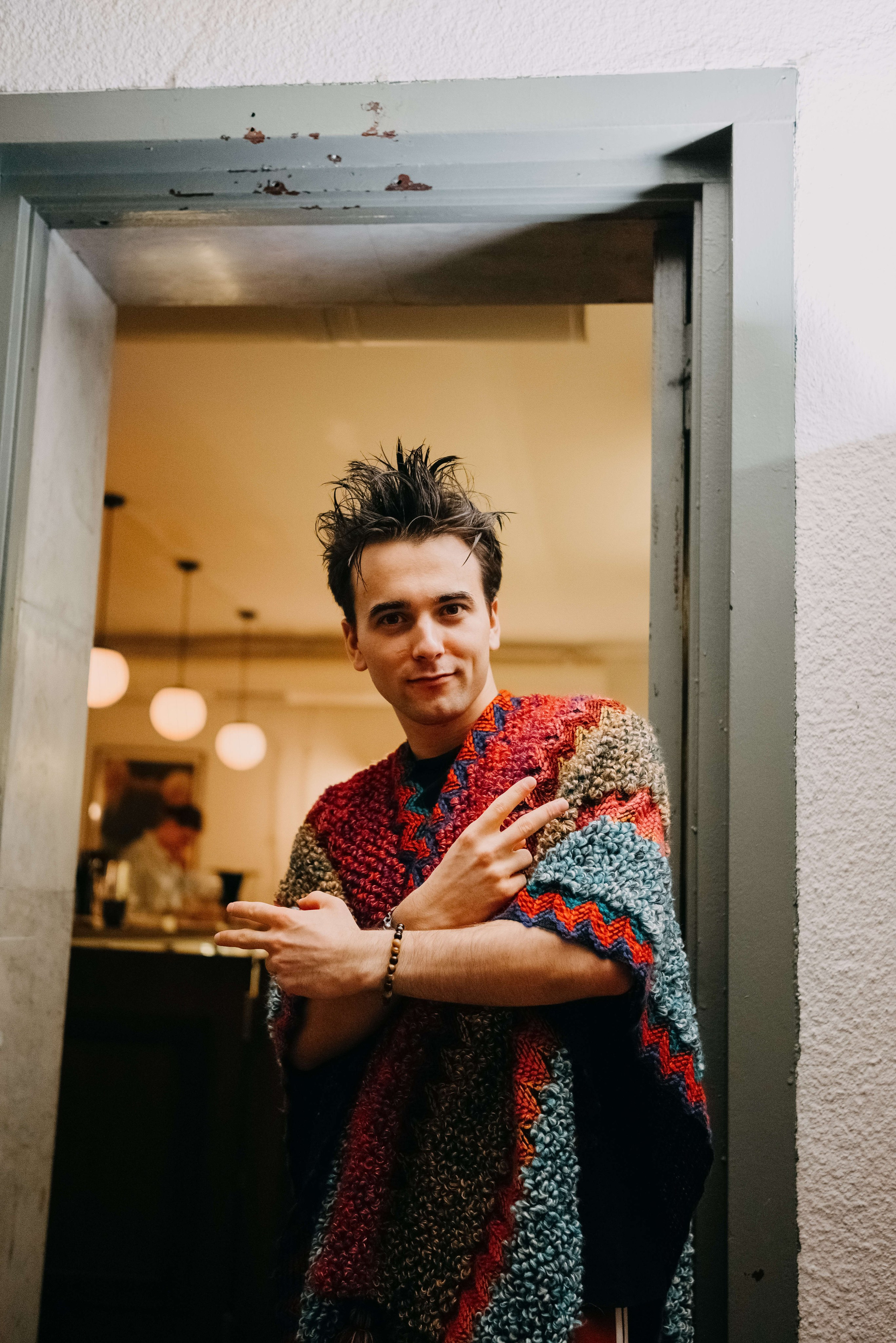 День рождения. Портретный и свадебный фотограф в Тбилиси • xeniqo