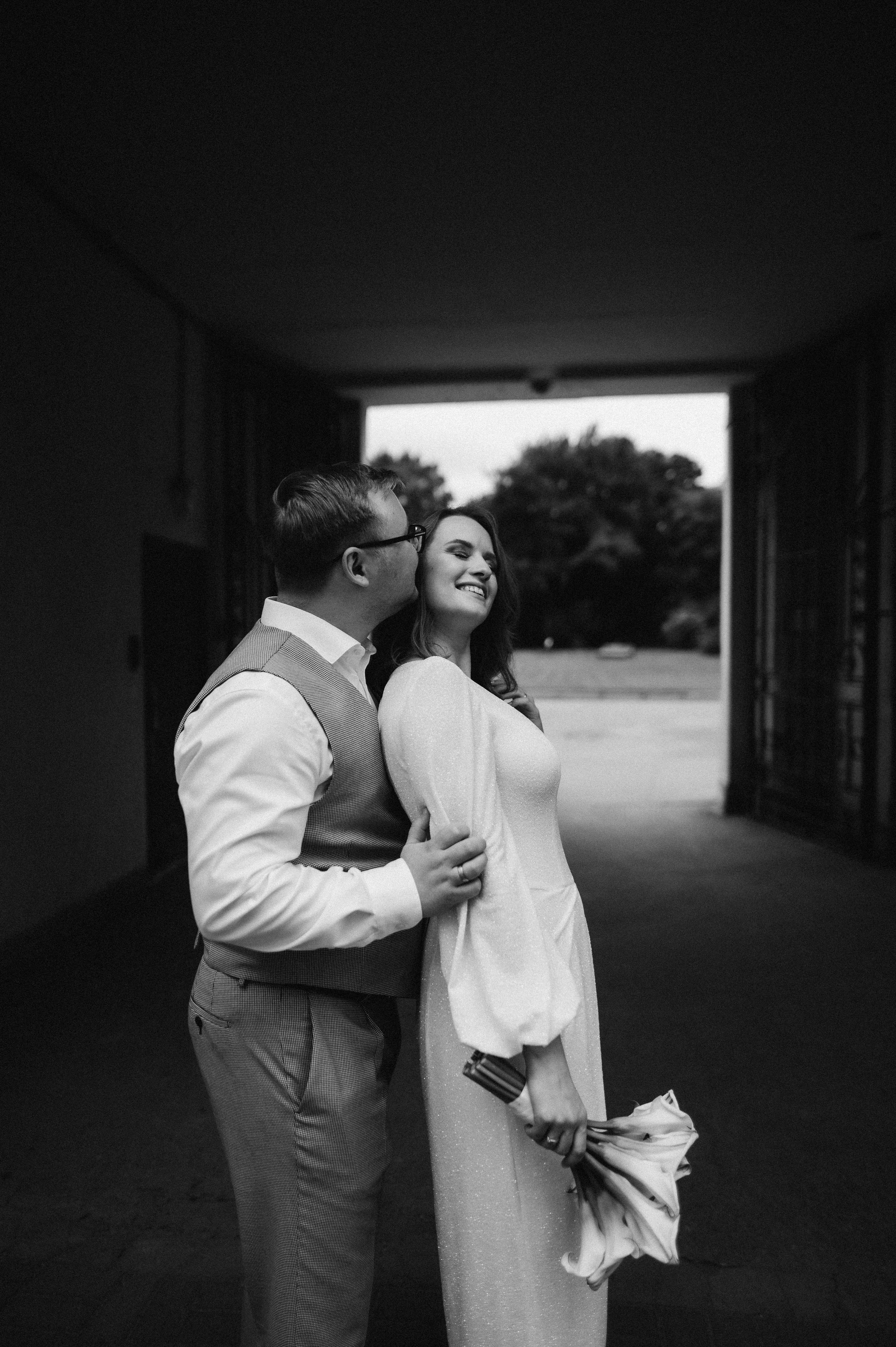 Загс+Оранжерея (камерная свадьба). Фотограф ПИТЕР СПБ Надежда Баранова