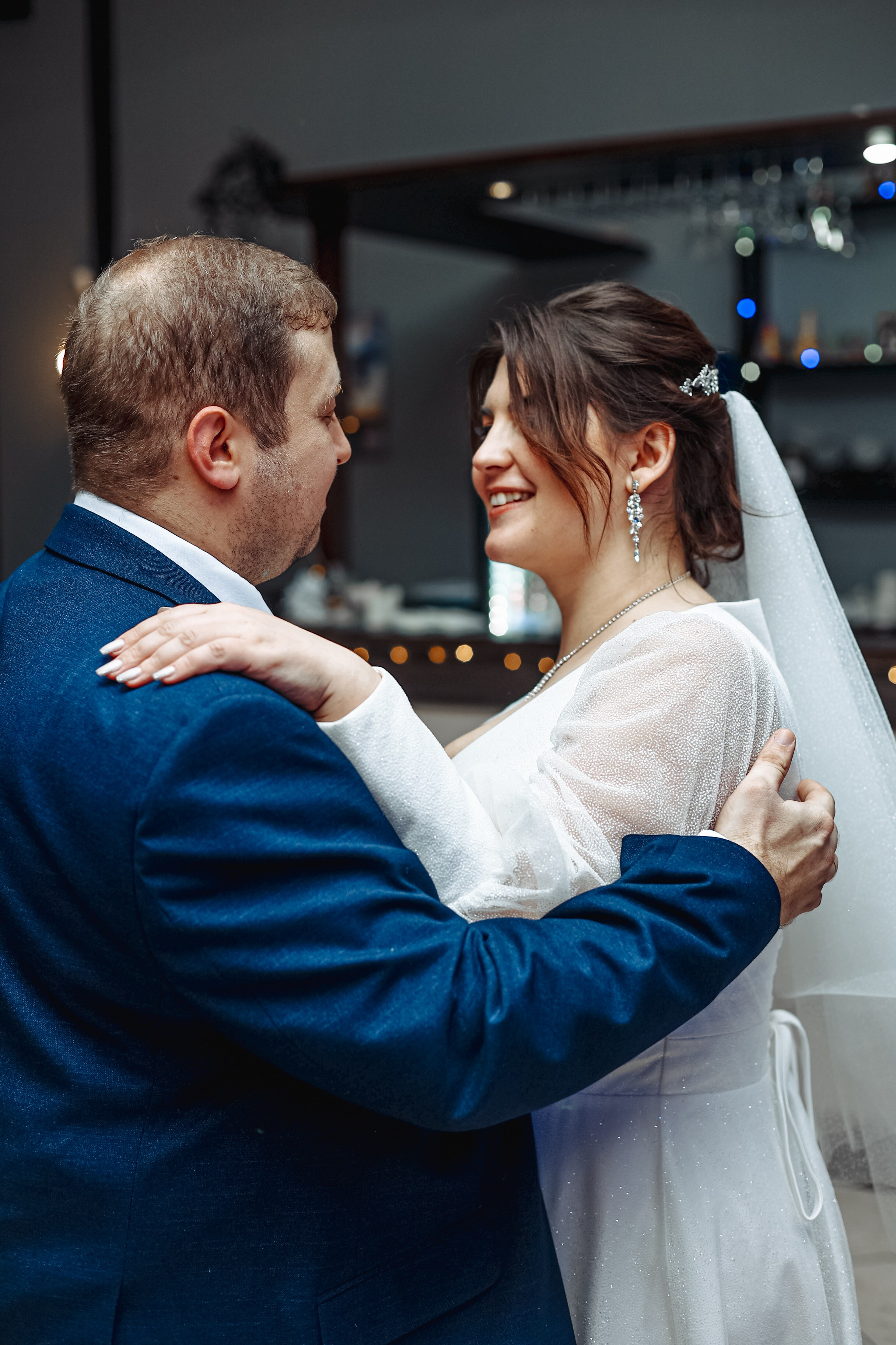 Татьяна и Алексей. Профессиональный фотограф В Коломне Люси Львова