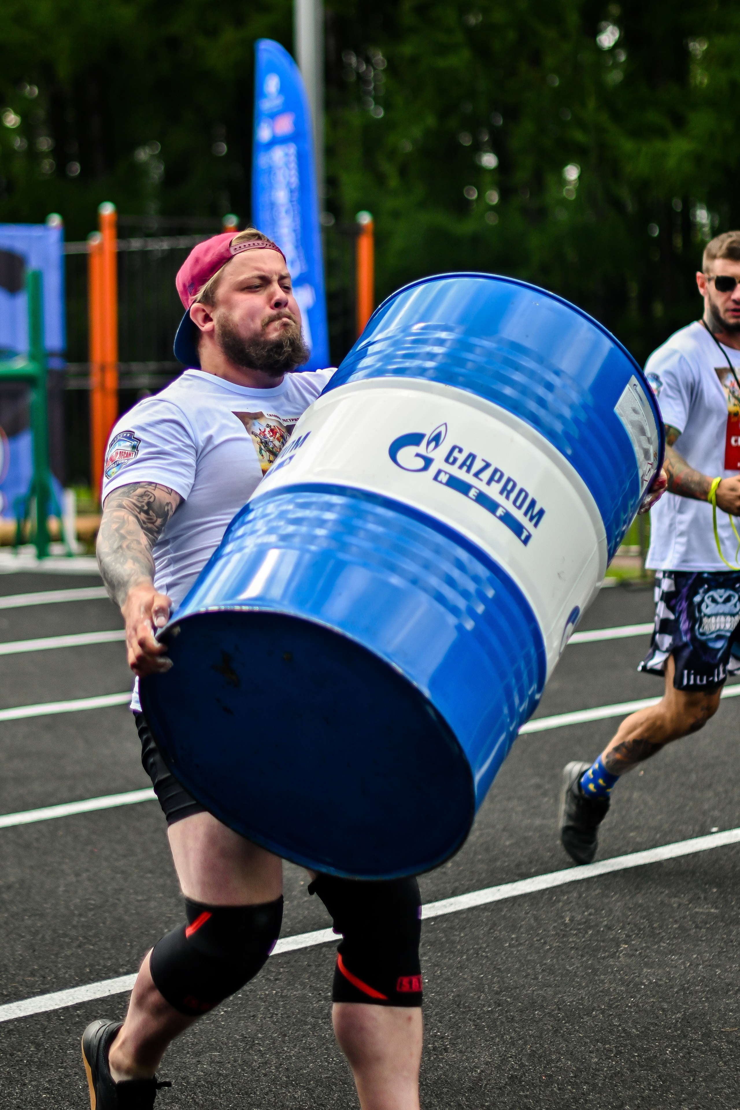 СТРОНГ. Фотограф для бизнесконтента, репортажей и семейного альбома в Москве