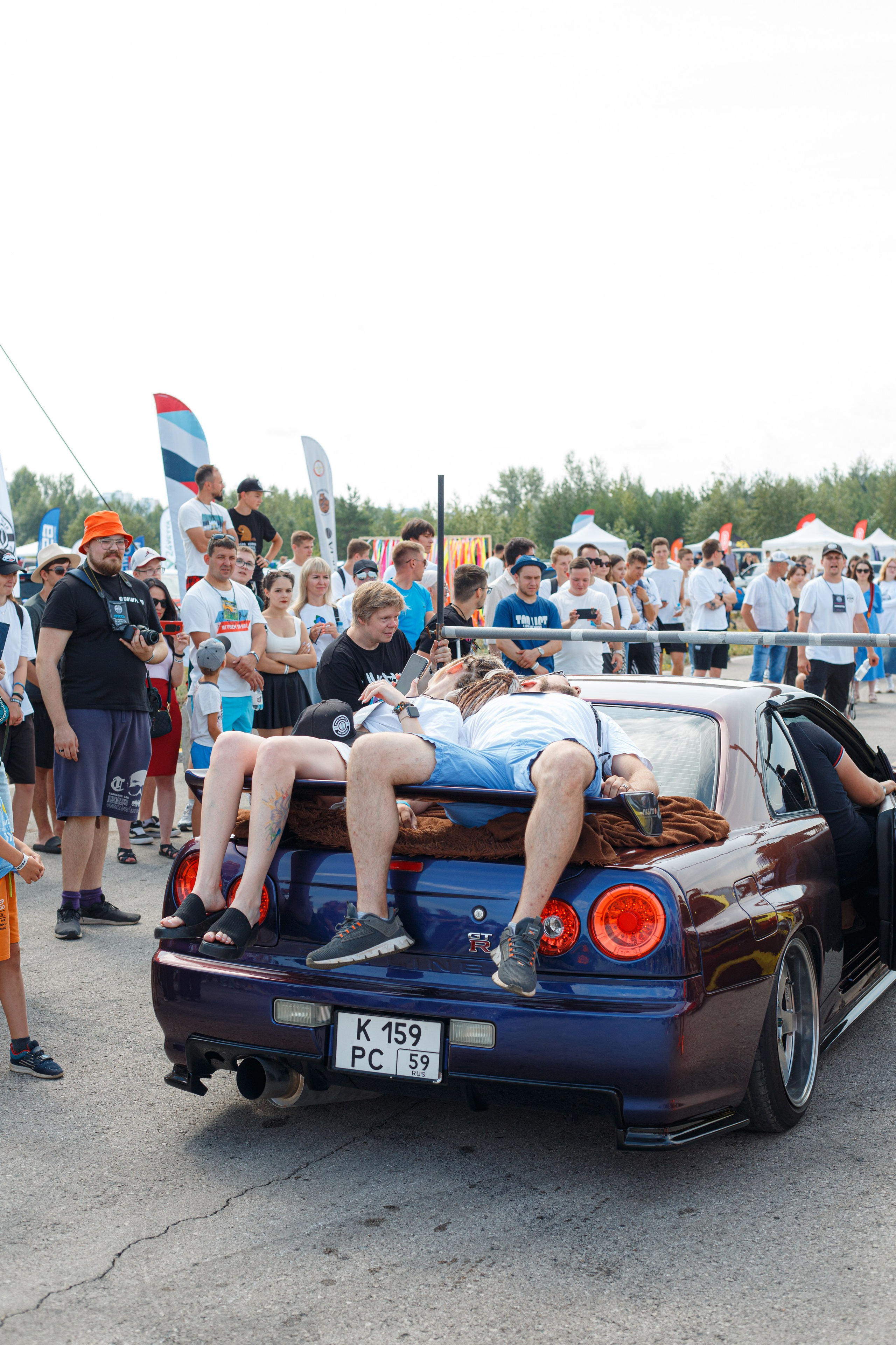 Perm Auto Weekend 2024. Фотограф в Пермском крае Матвей Раттер