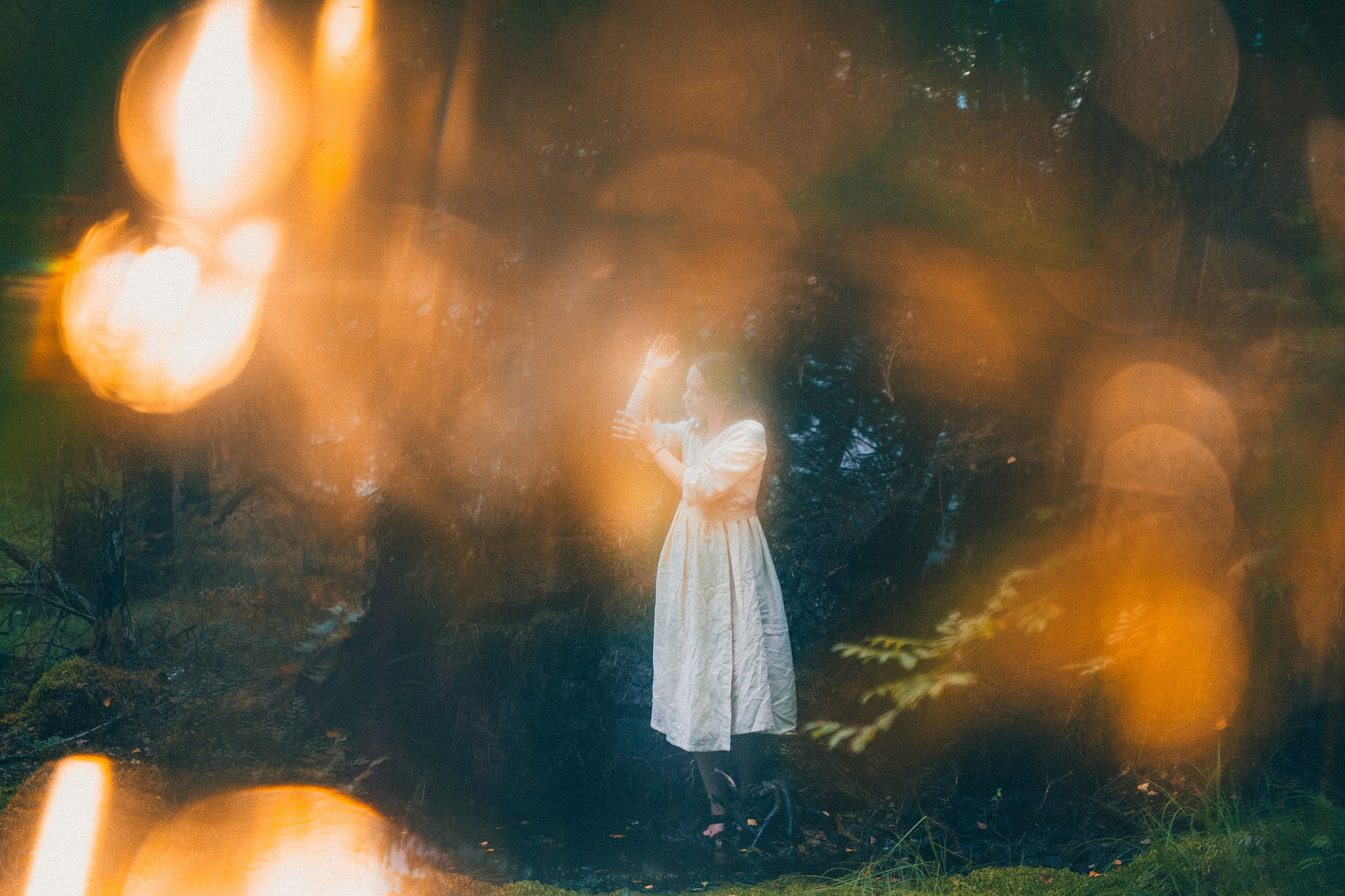 Наощупь. Алиса Аницкая