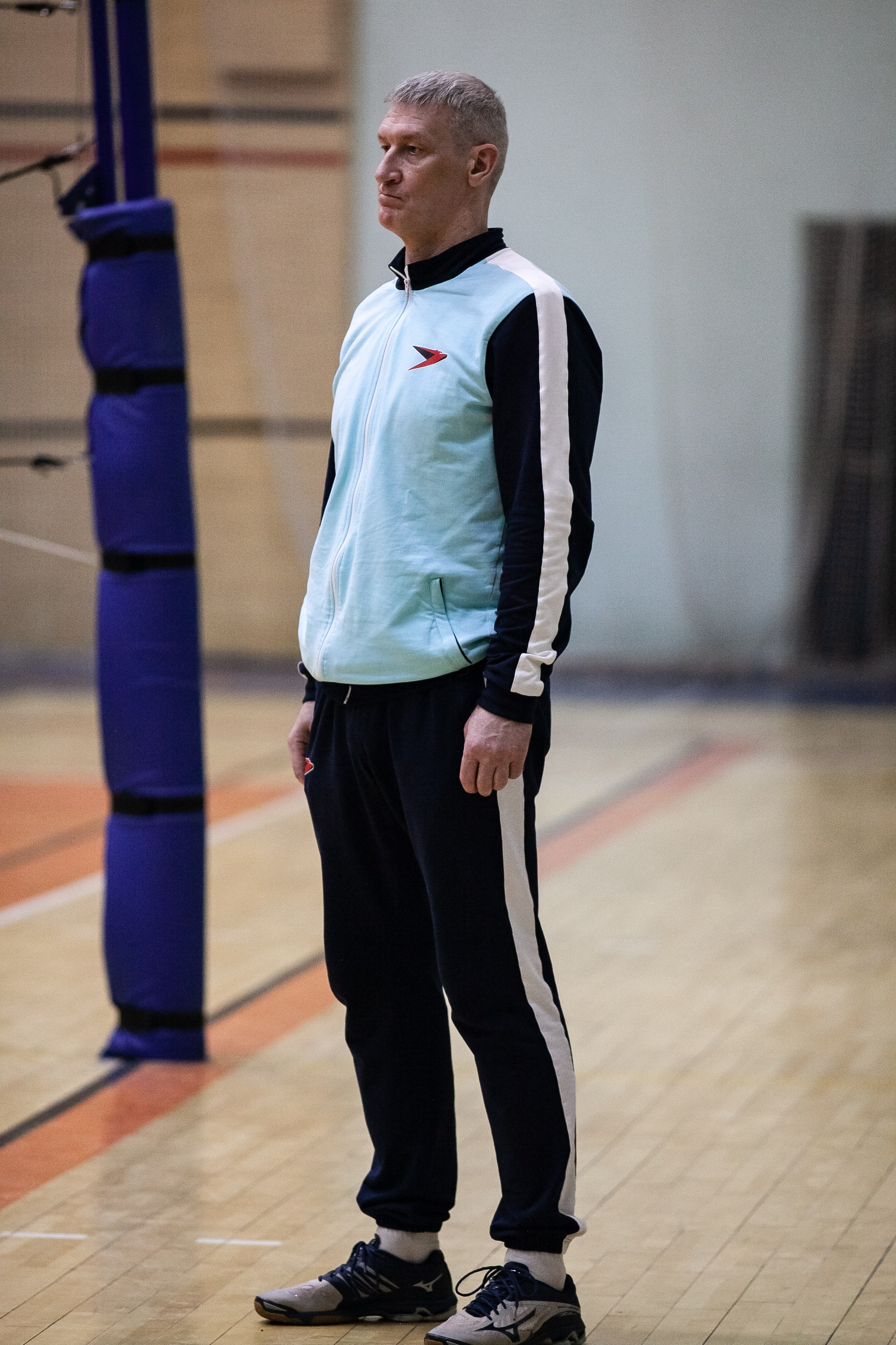 Спартак-Чувашия (Чебоксары) — Академия (Пермь). Фотография