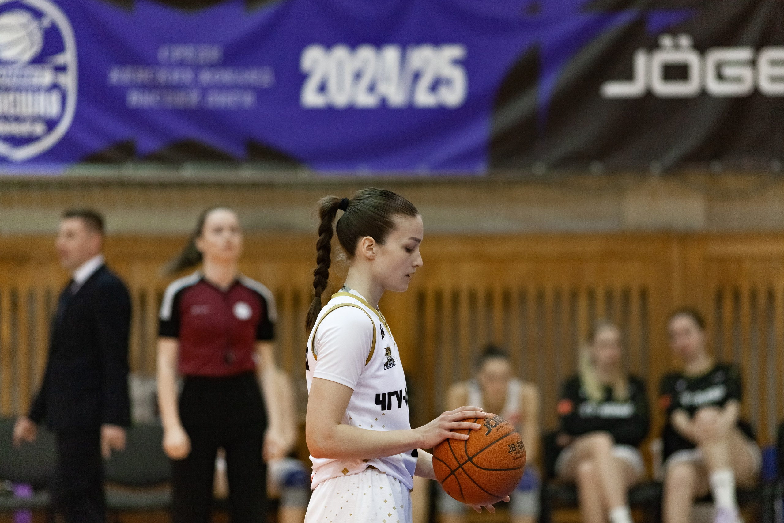 ЧГУ-Атланта — Металлург. Фотография