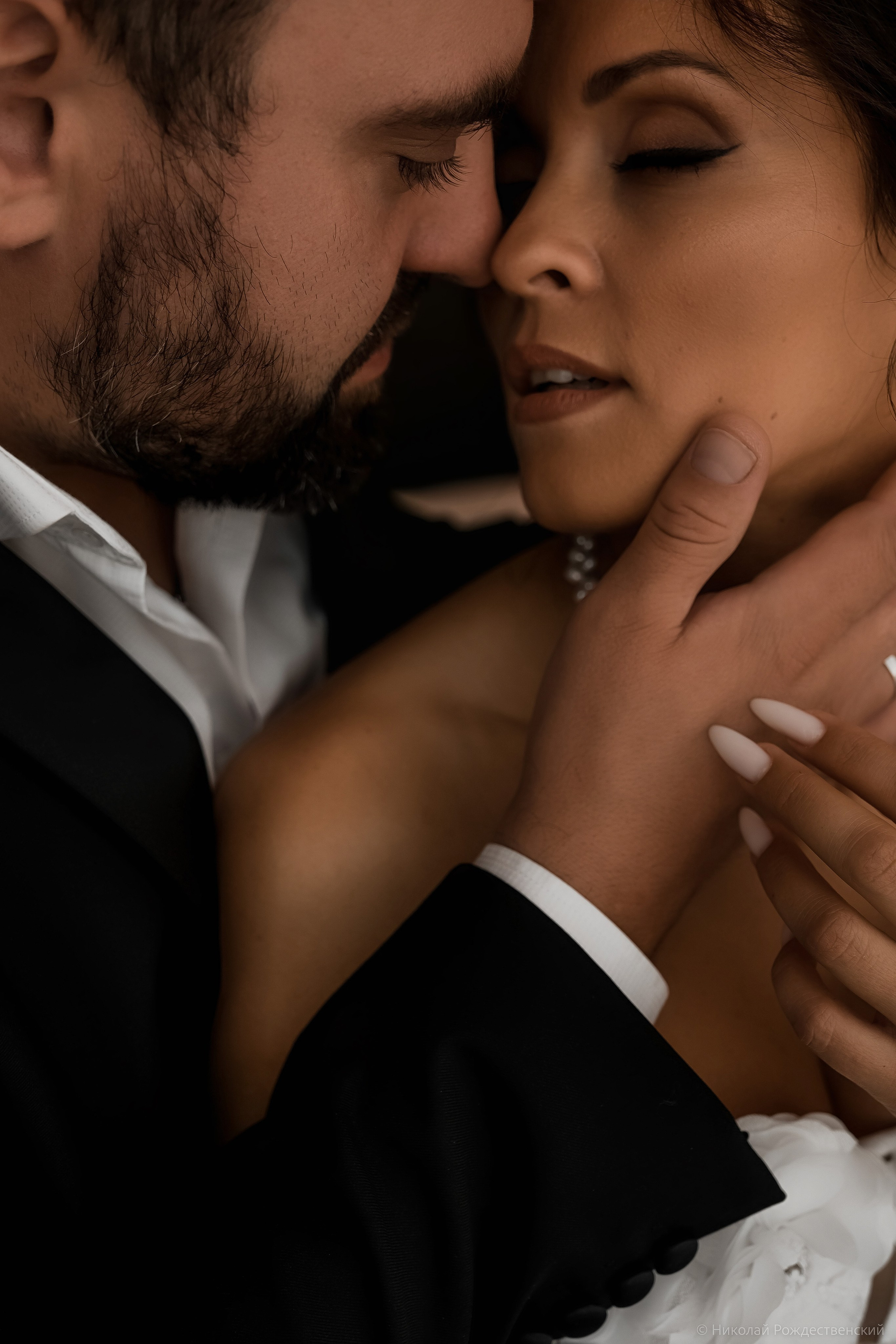 Вечерняя прогулка Александра и Татьяны. Профессиональный фотограф Николай Рождественский. Москва, Омск, Тюмень