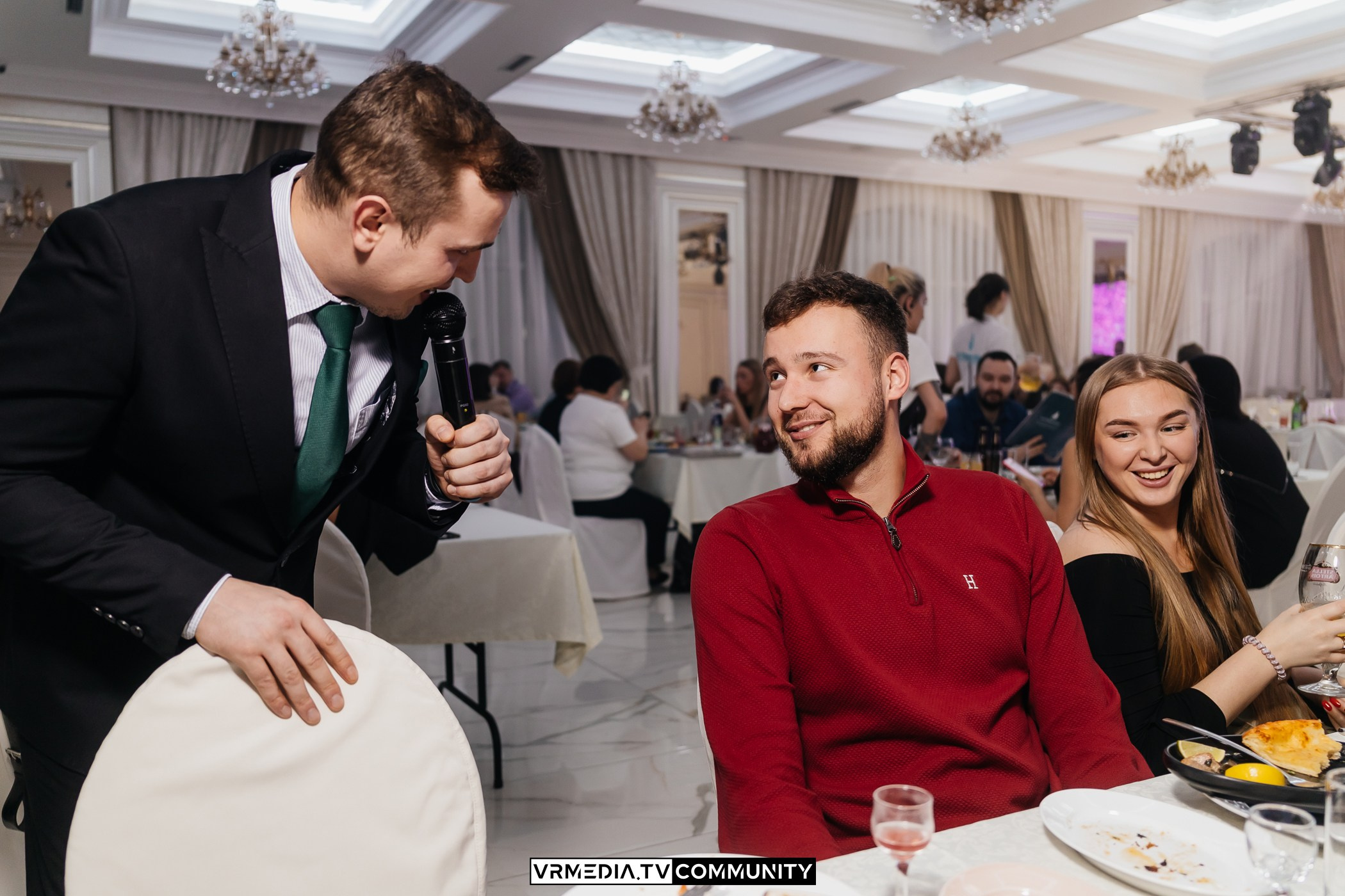 «23 Февраля» в ресторане Лазурный Берег