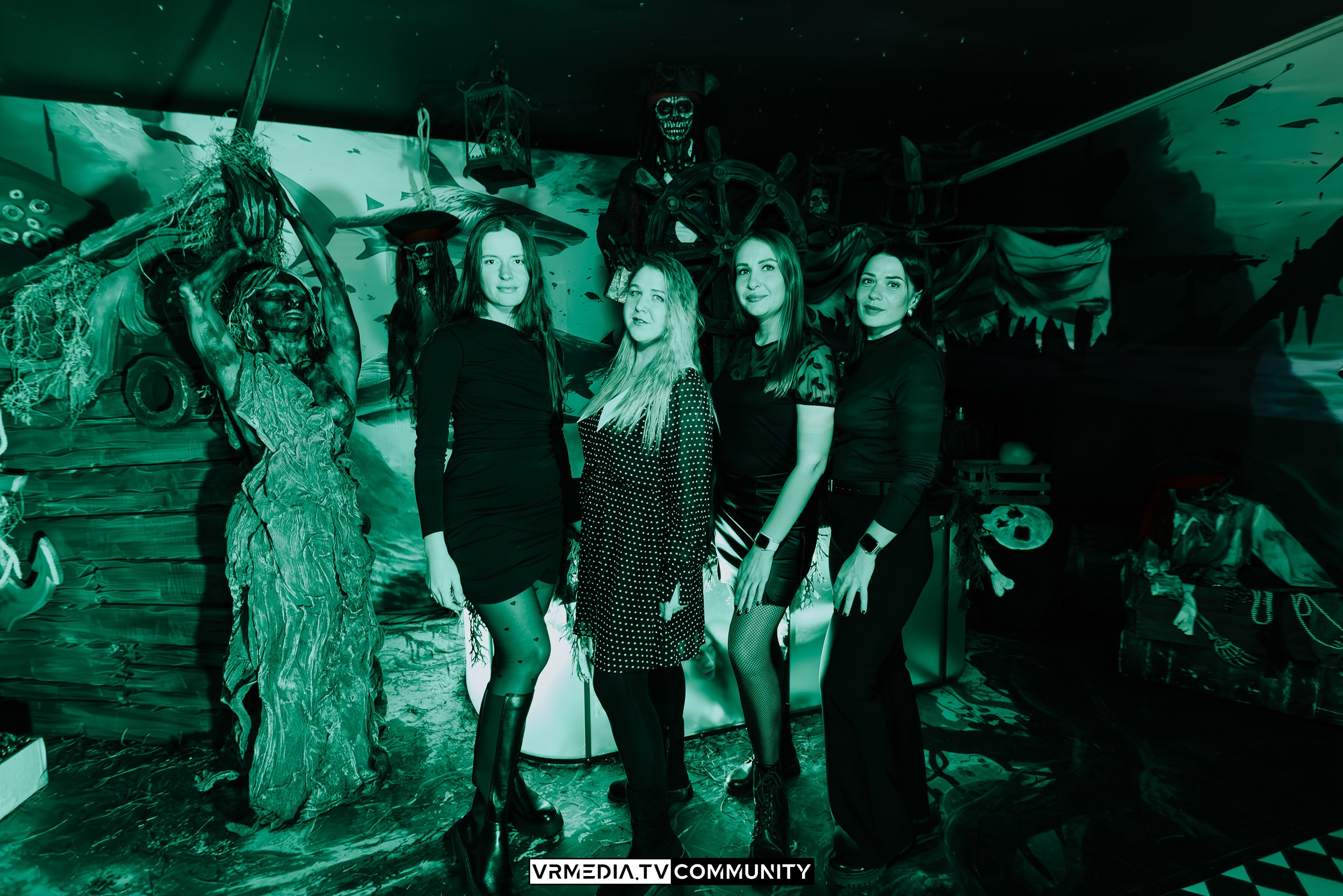 Ресторан «Мюнхен»: Часть команды — часть корабля