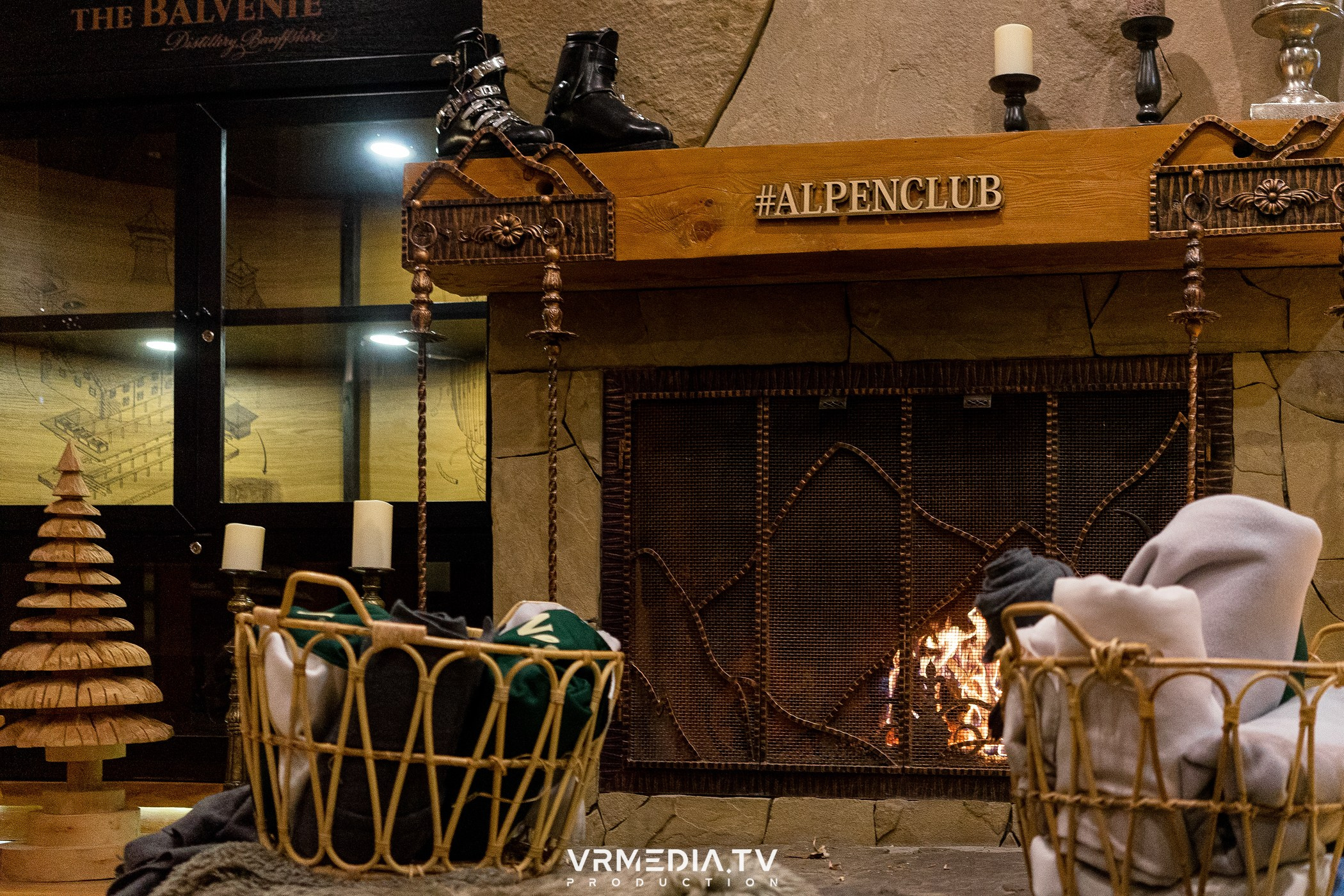 Выходные в «Alpen Club»